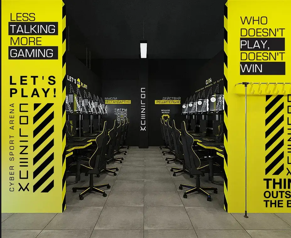 Изображение клуба COLIZEUM Приморская № 4