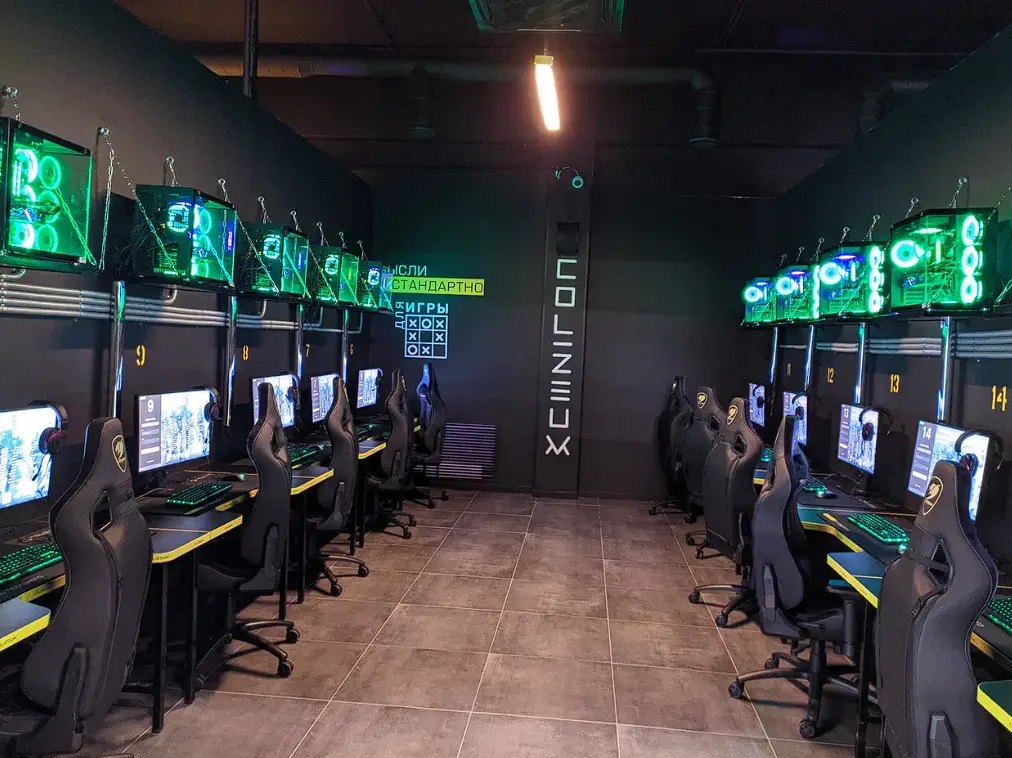 Изображение клуба COLIZEUM Приморская № 5