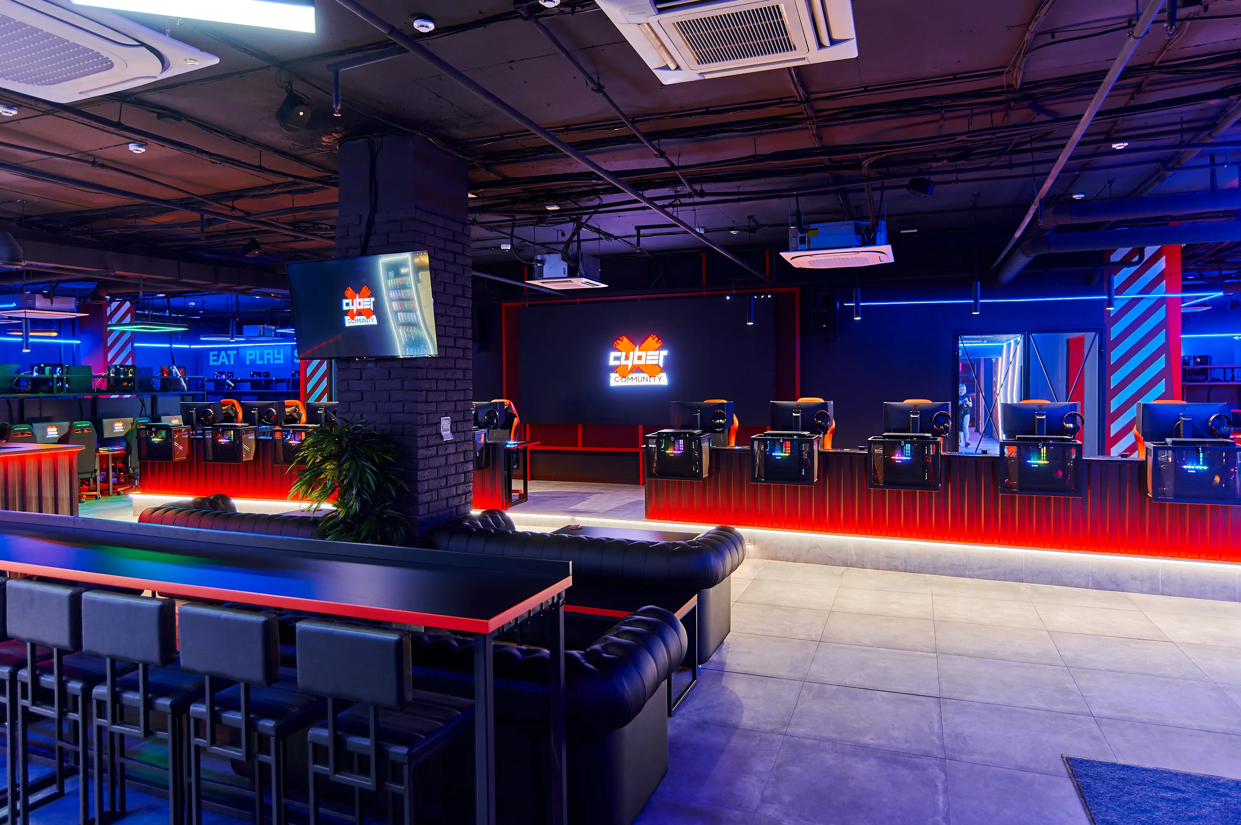 Изображение клуба CyberX ARENA Минск Проспект Победителей № 7