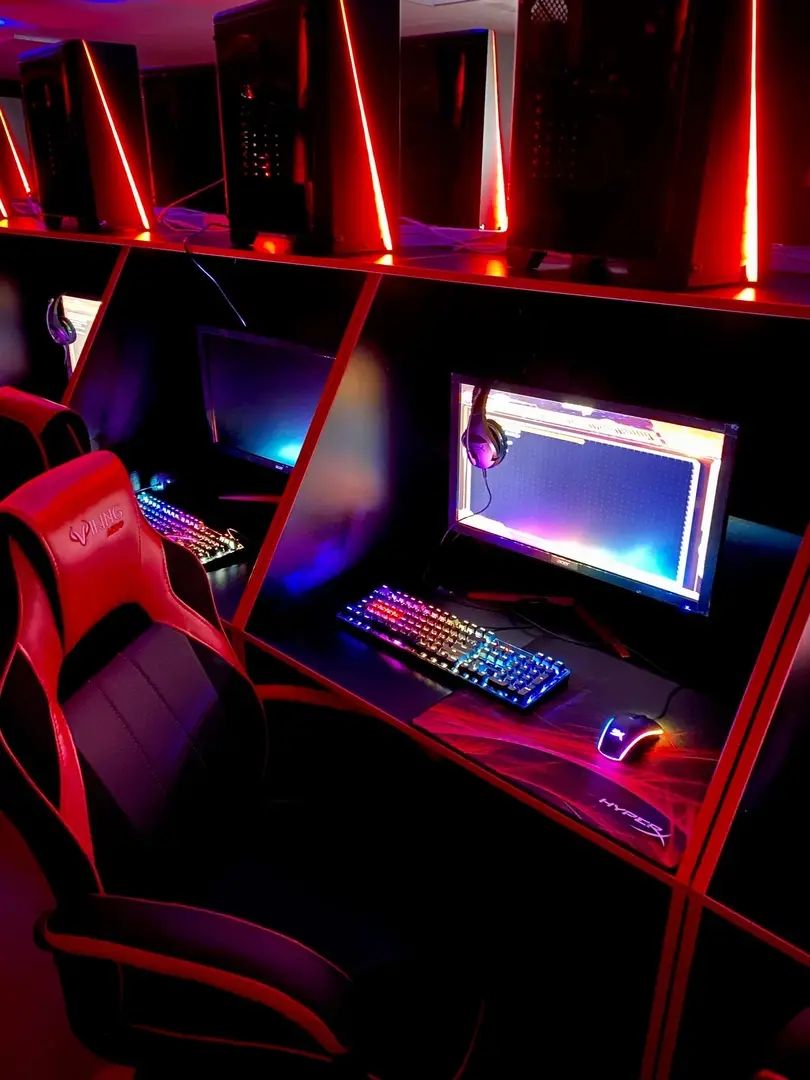 Изображение клуба Cyber Arena Лангепас № 2
