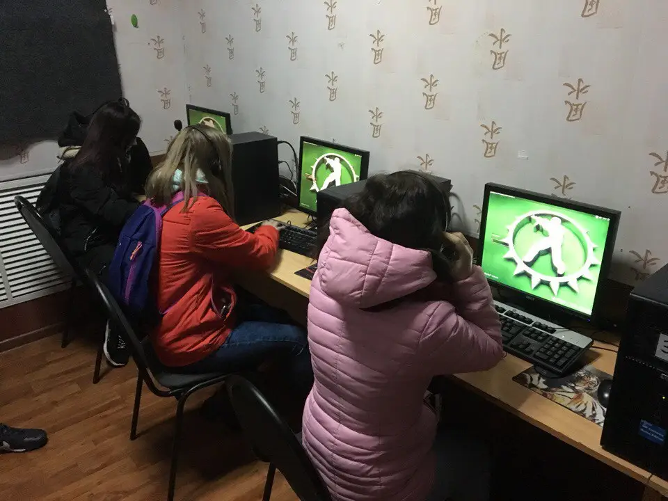Изображение клуба Good games Ртищево № 1