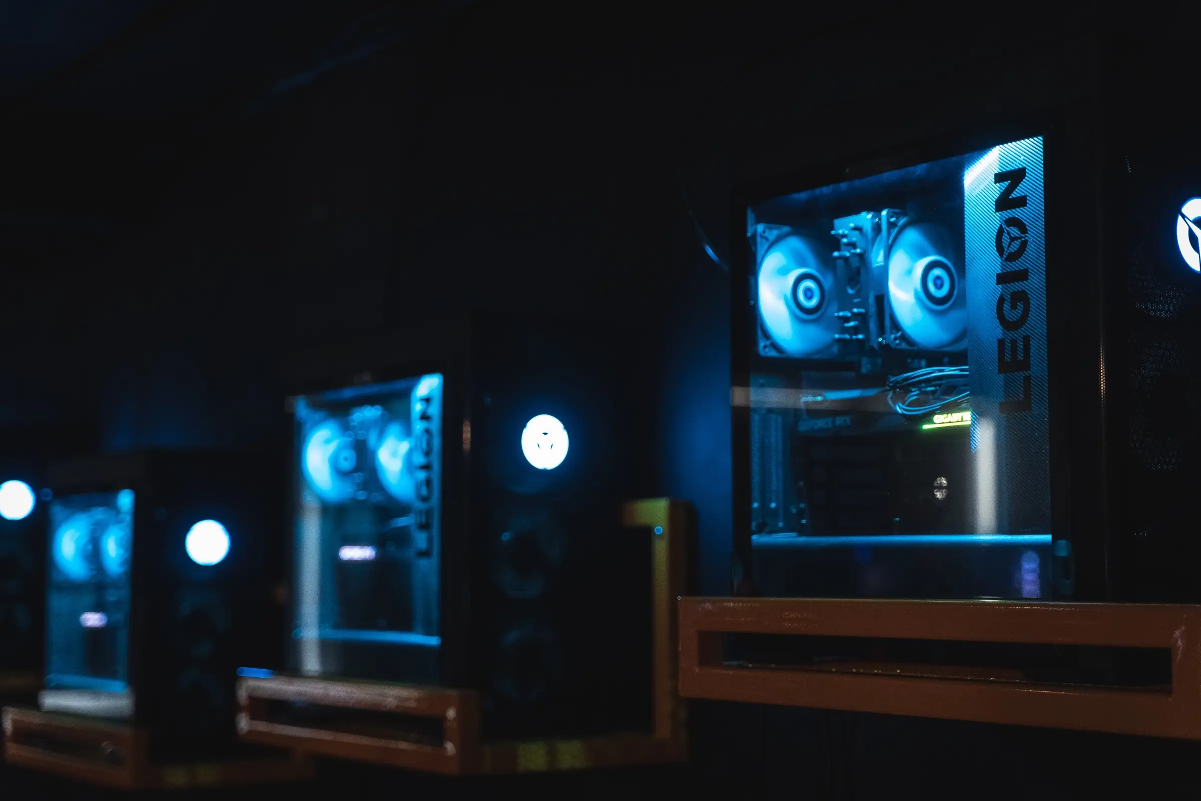 Изображение клуба WHYKICK Лесная Поляна № 2