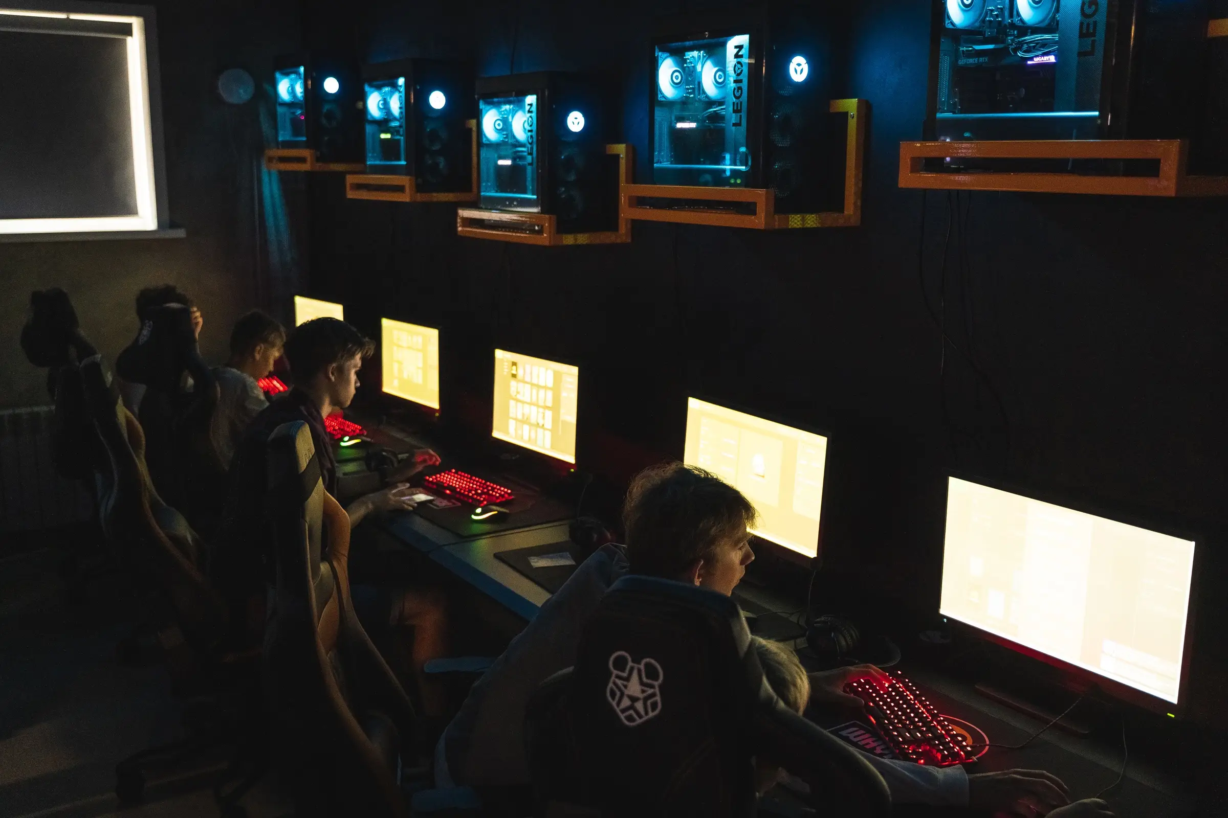 Изображение клуба WHYKICK Лесная Поляна № 5