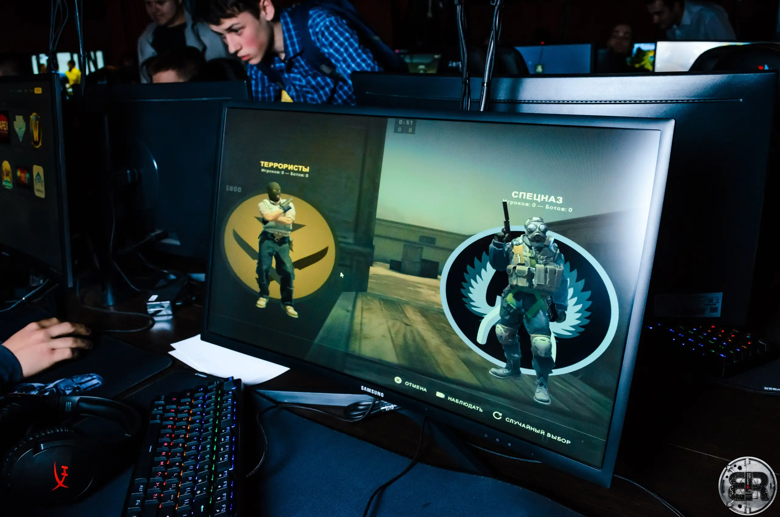 Изображение клуба BUNKER46 на Павлуновского № 1
