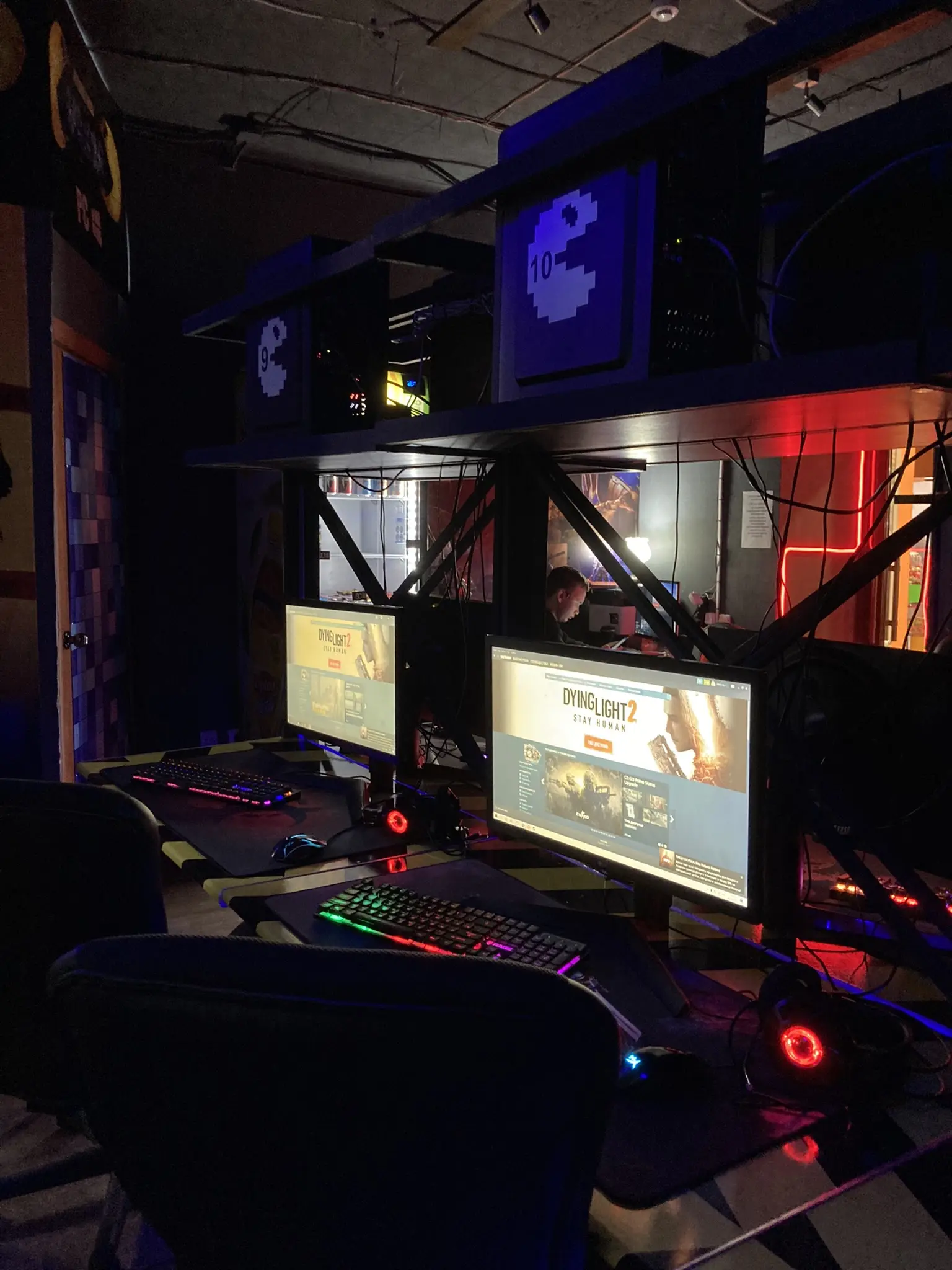 Изображение клуба АРКАДА PS & PC № 1