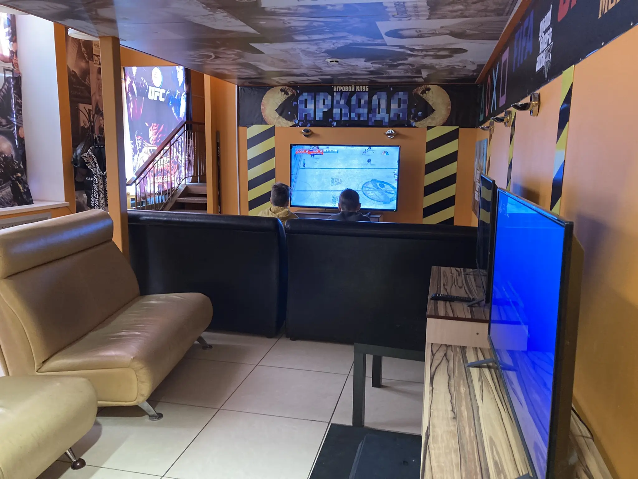 Изображение клуба АРКАДА PS & PC № 3