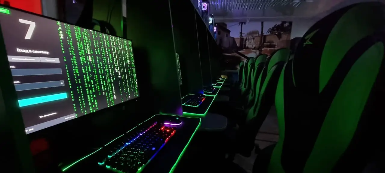 Изображение клуба Матрица № 3