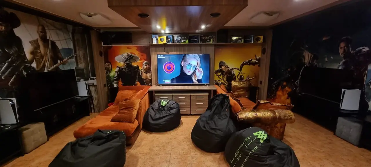 Изображение клуба Матрица № 8