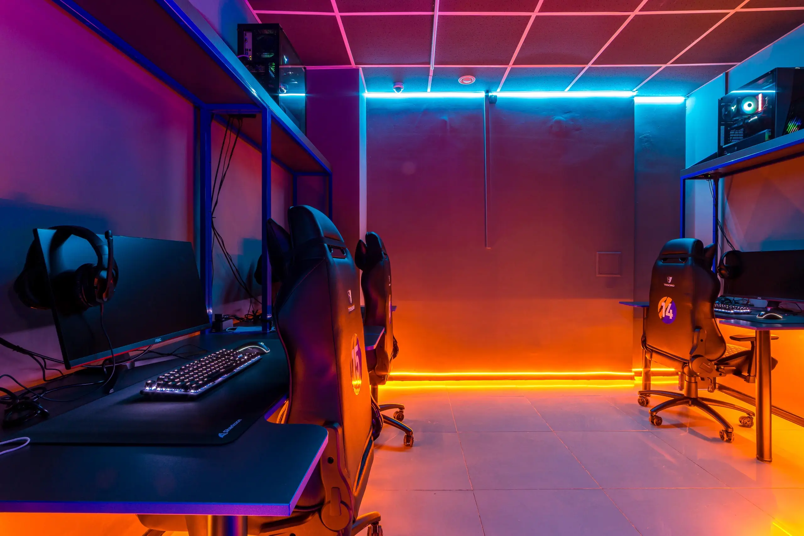 Изображение клуба КиберПрайд - Заводская № 1