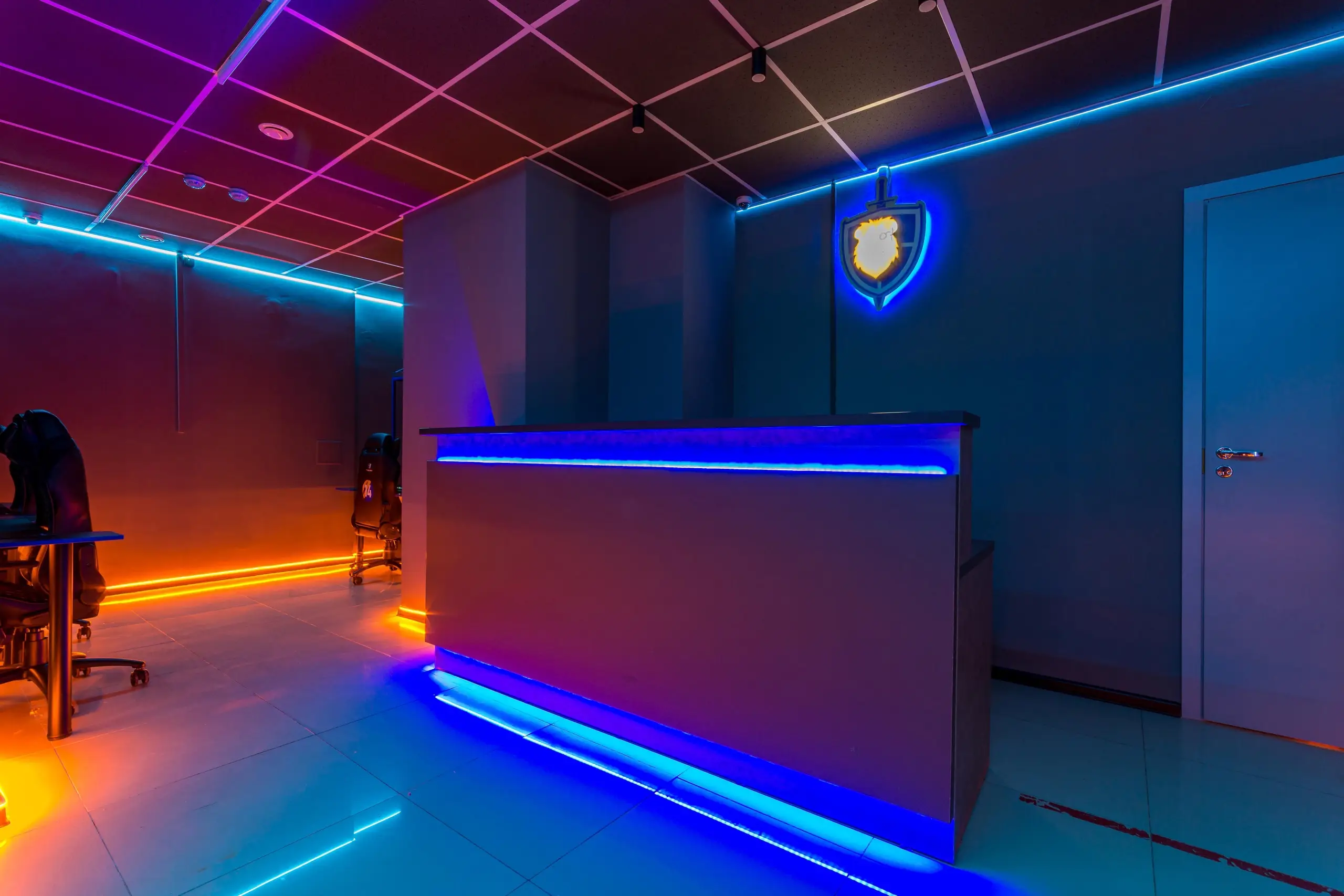 Изображение клуба КиберПрайд - Заводская № 7