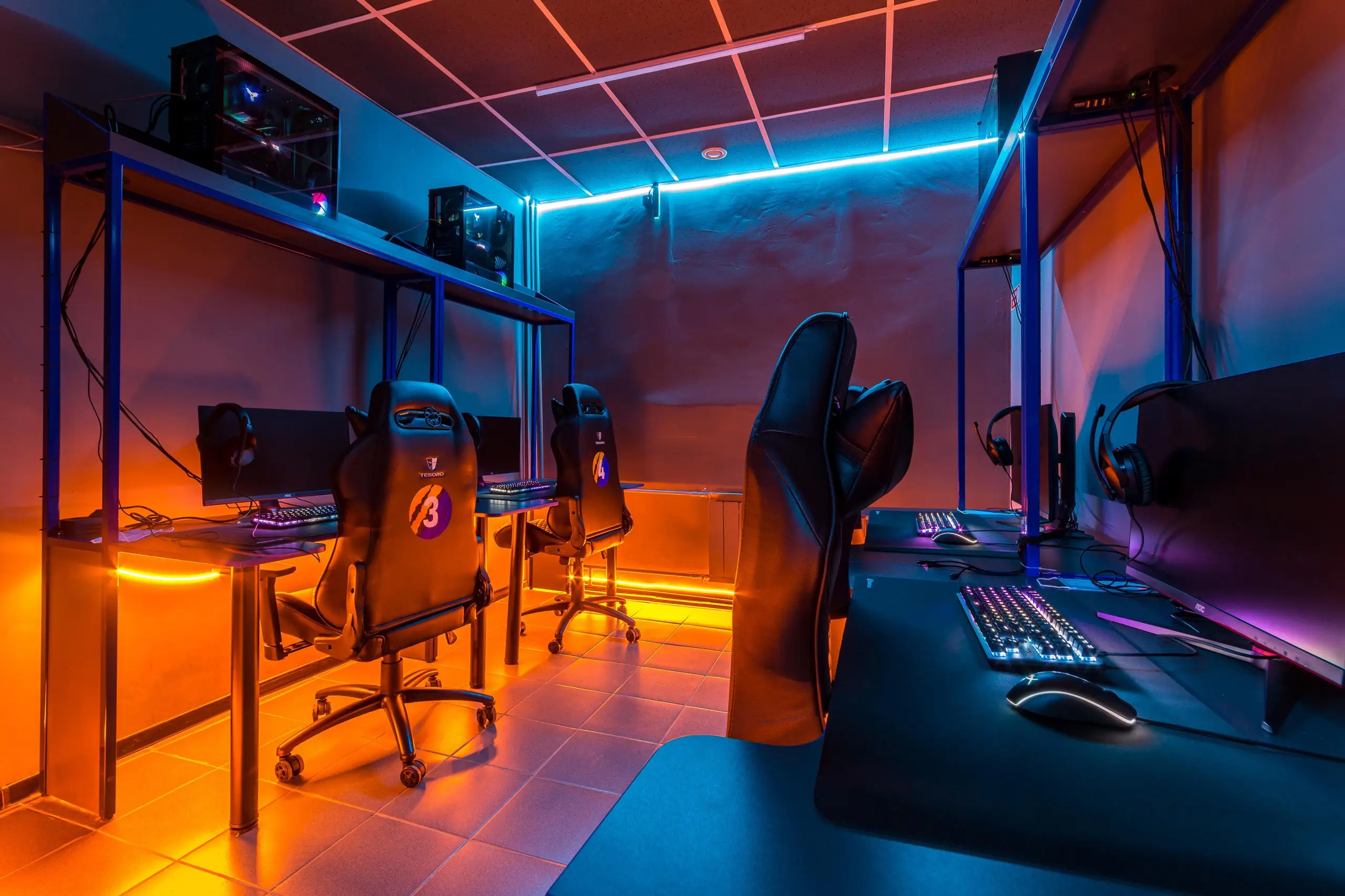 Изображение клуба КиберПрайд - Заводская № 5