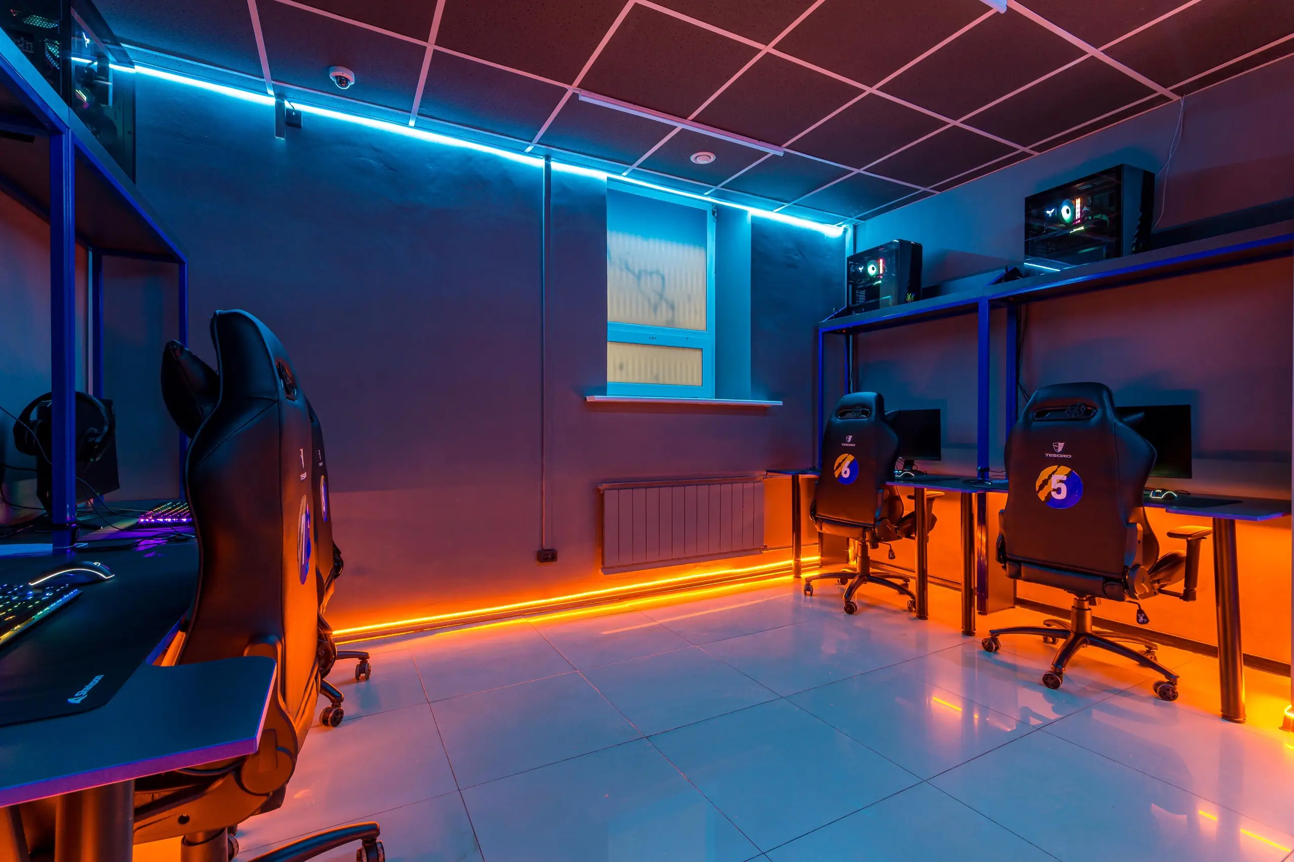 Изображение клуба КиберПрайд - Заводская № 3