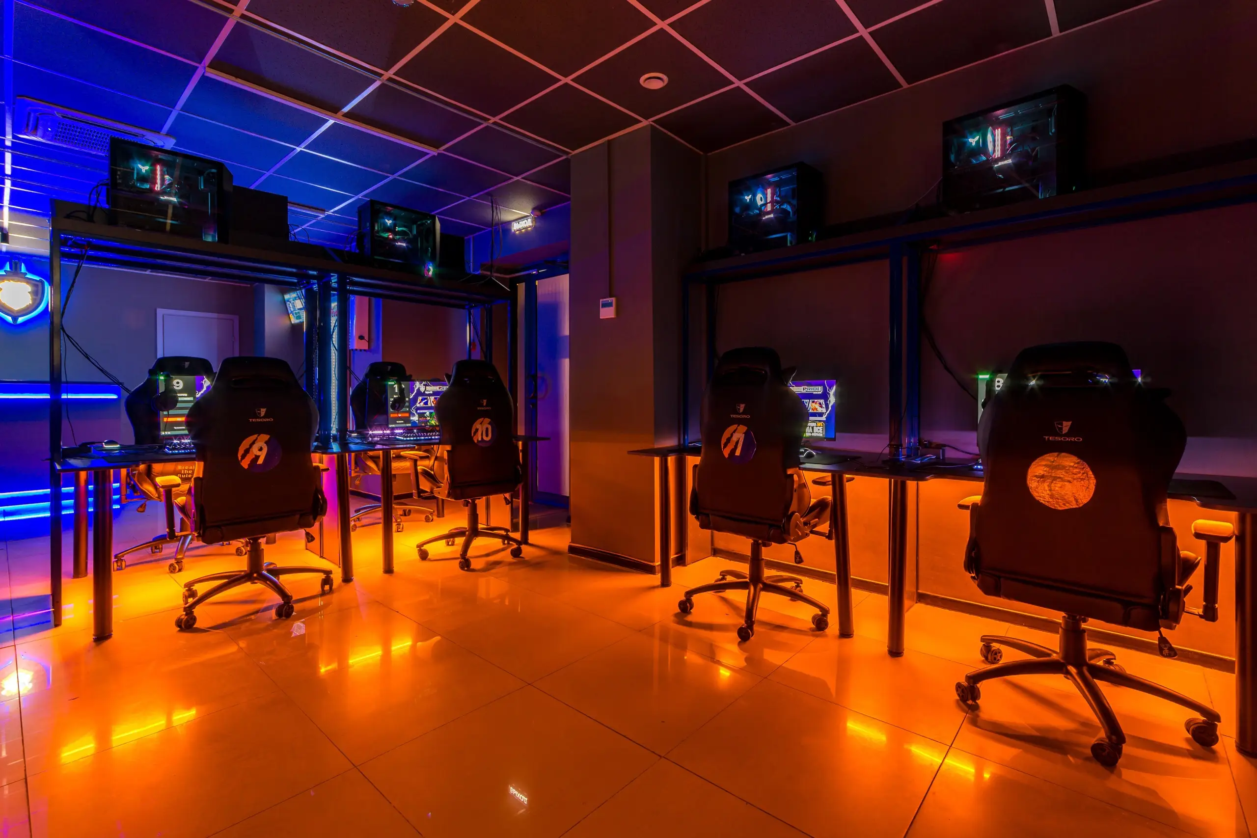 Изображение клуба КиберПрайд - Краснолесья № 1