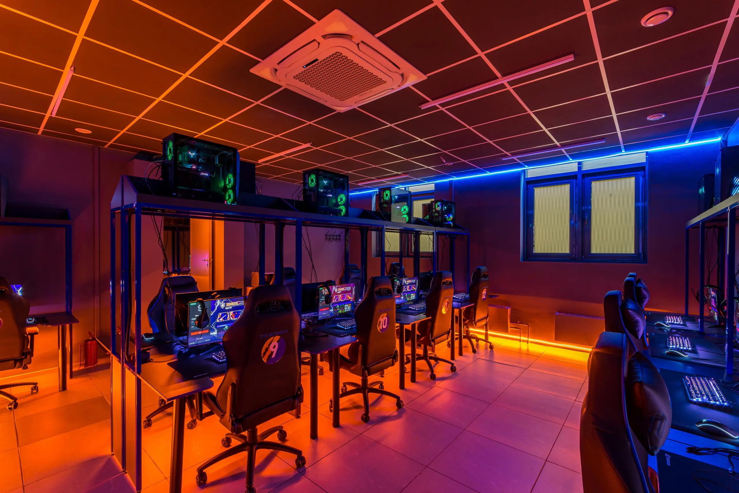 Изображение клуба КиберПрайд - Краснолесья № 4