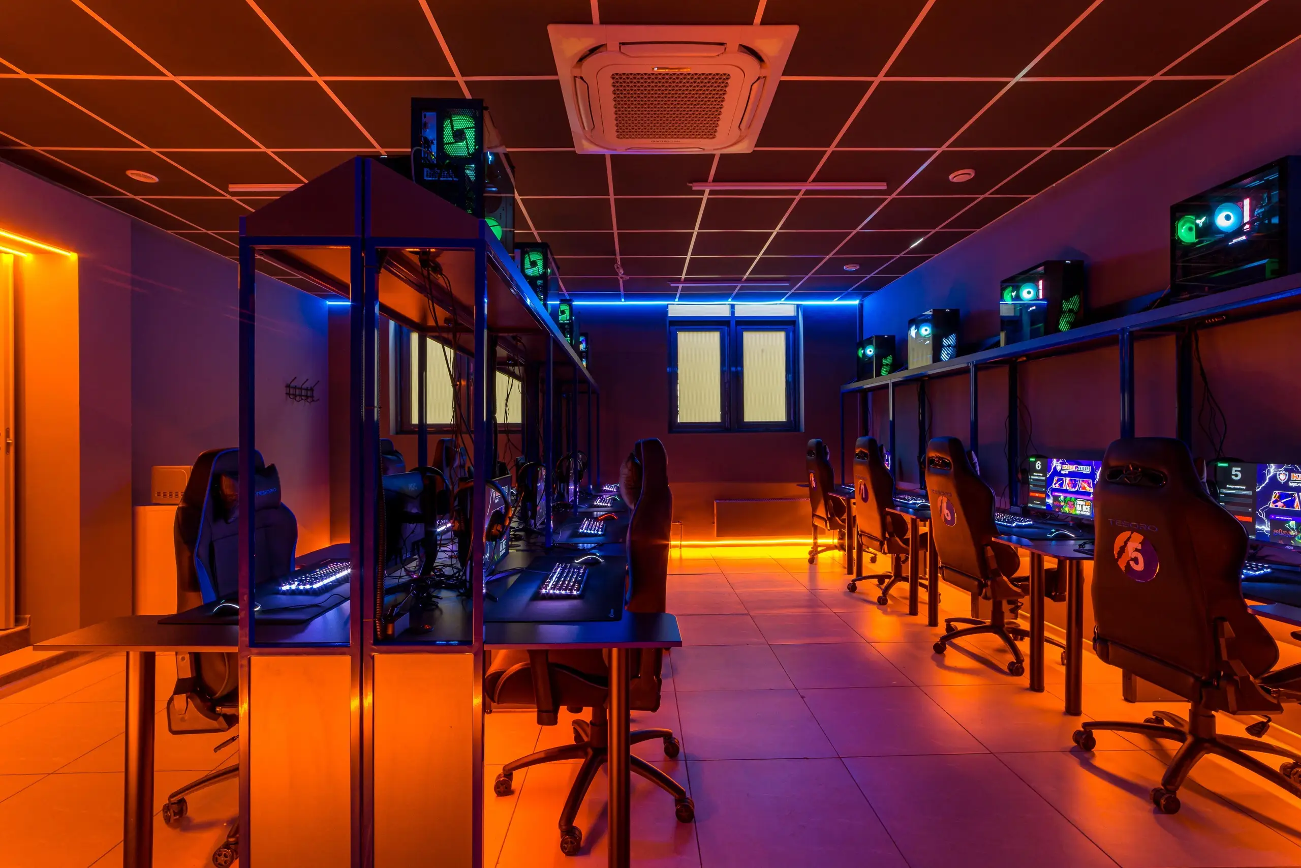 Изображение клуба КиберПрайд - Краснолесья № 7