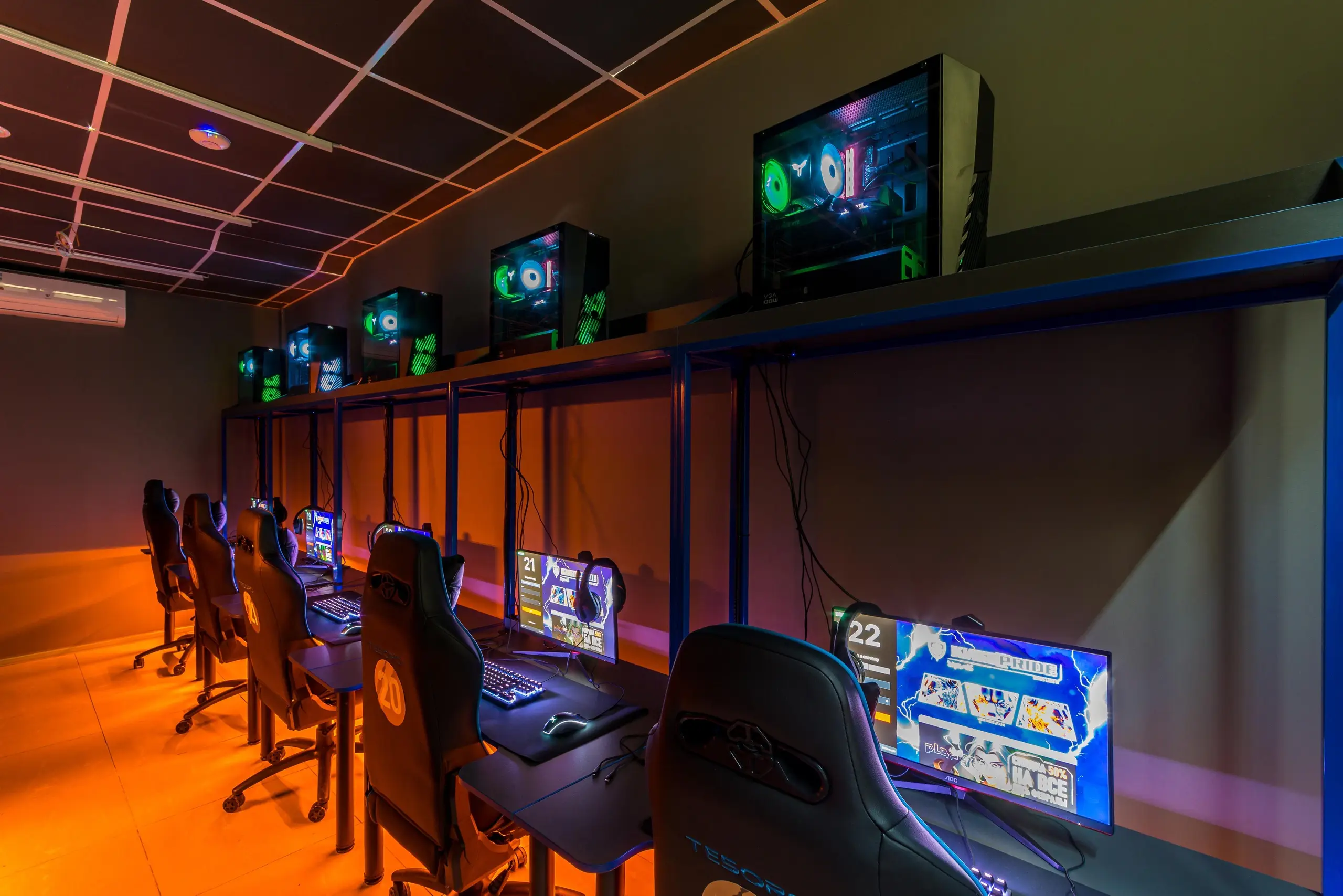 Изображение клуба КиберПрайд - Краснолесья № 8