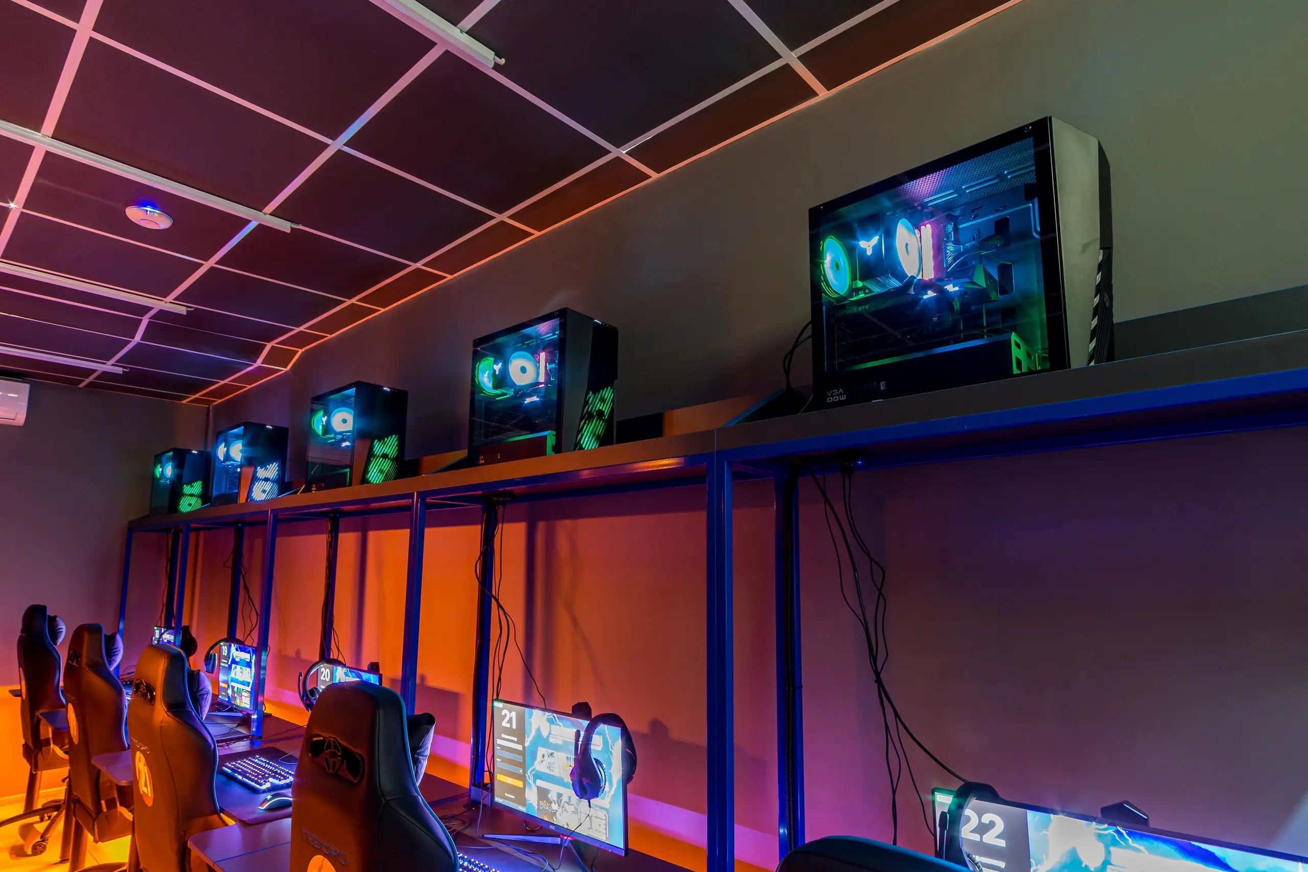 Изображение клуба КиберПрайд - Краснолесья № 9