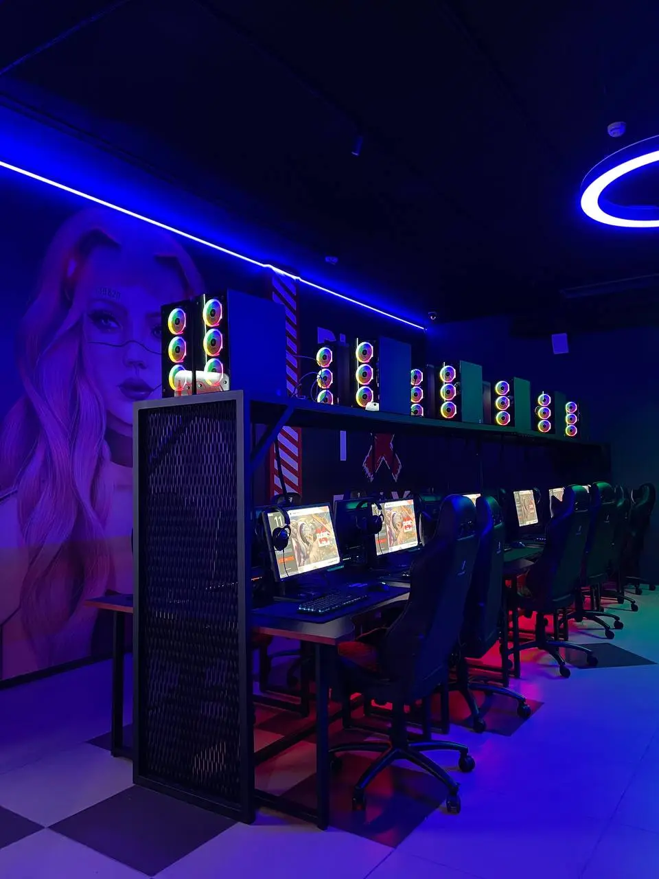 Изображение клуба CyberX Томск № 1