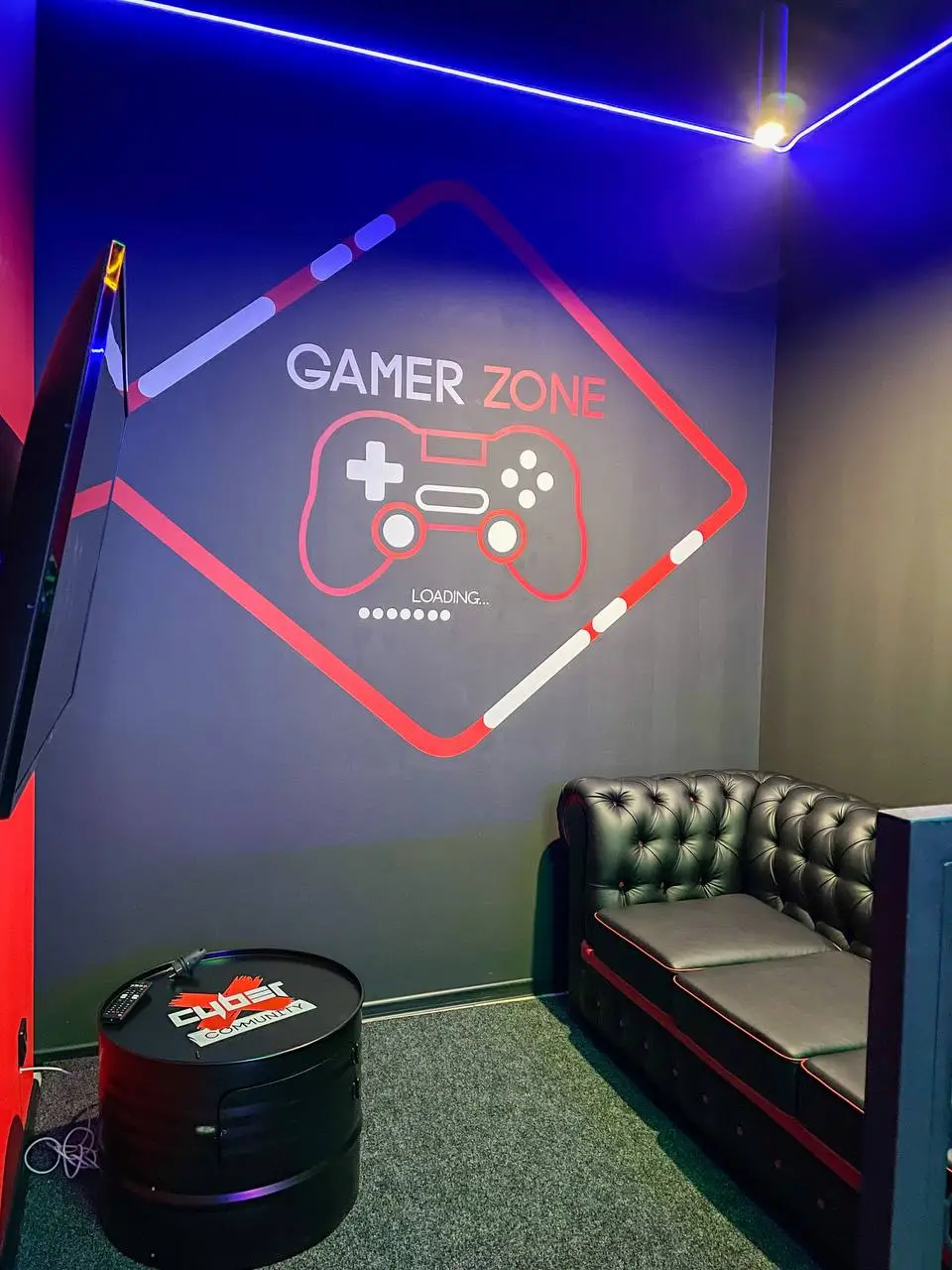 Изображение клуба CyberX Томск № 3