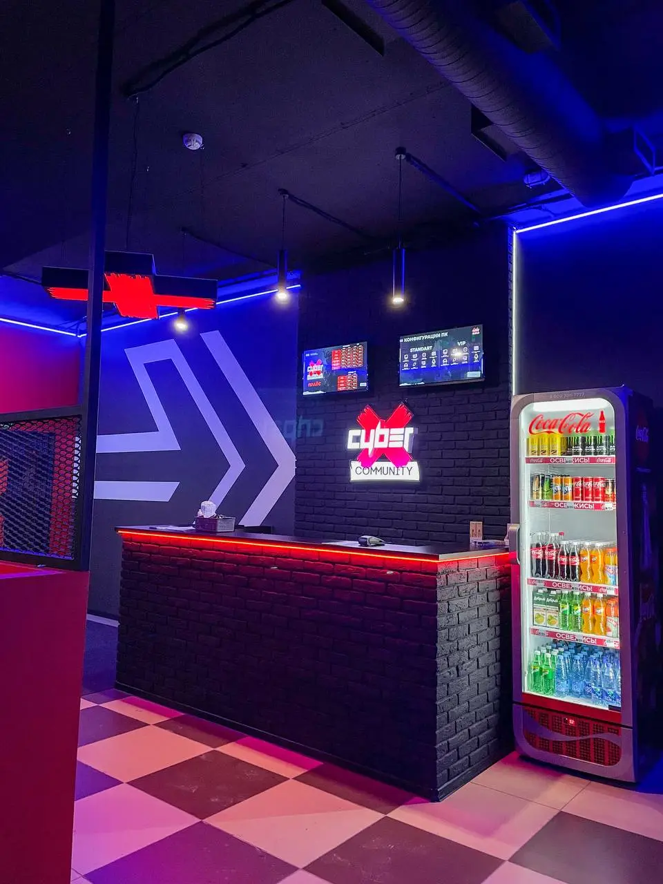 Изображение клуба CyberX Томск № 6