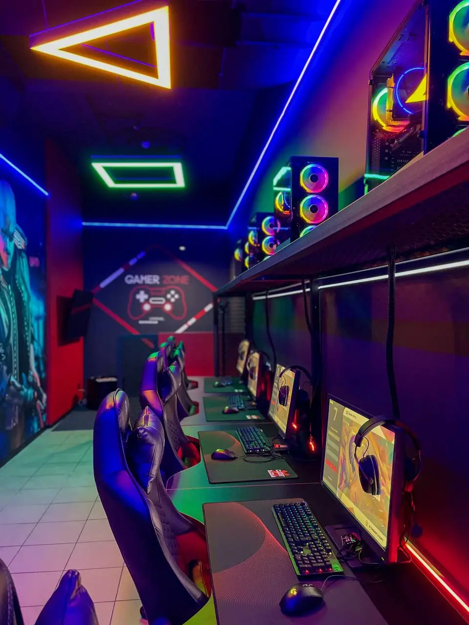 Изображение клуба CyberX Томск № 5