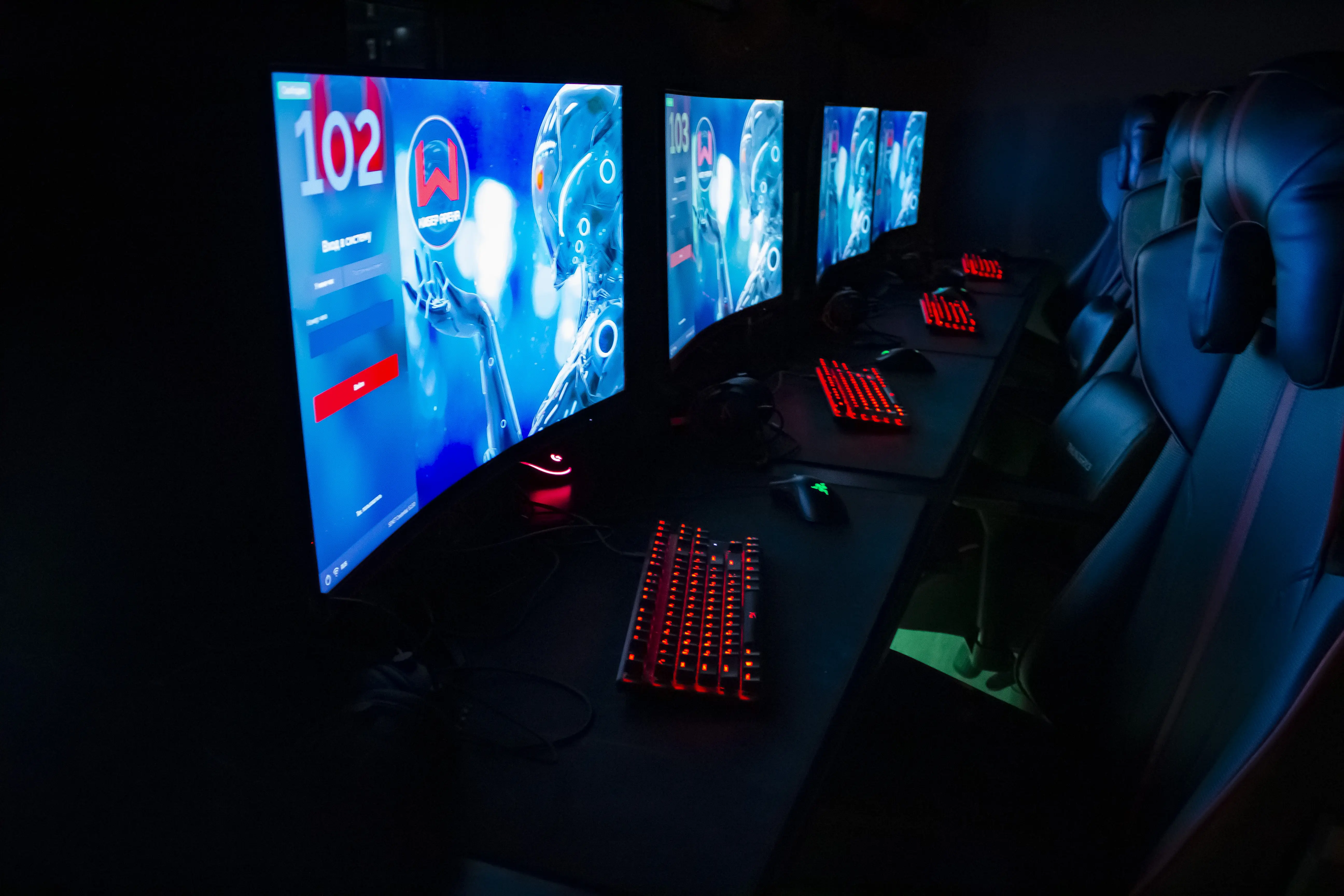 Изображение клуба Respawn Компьютерный клуб № 1