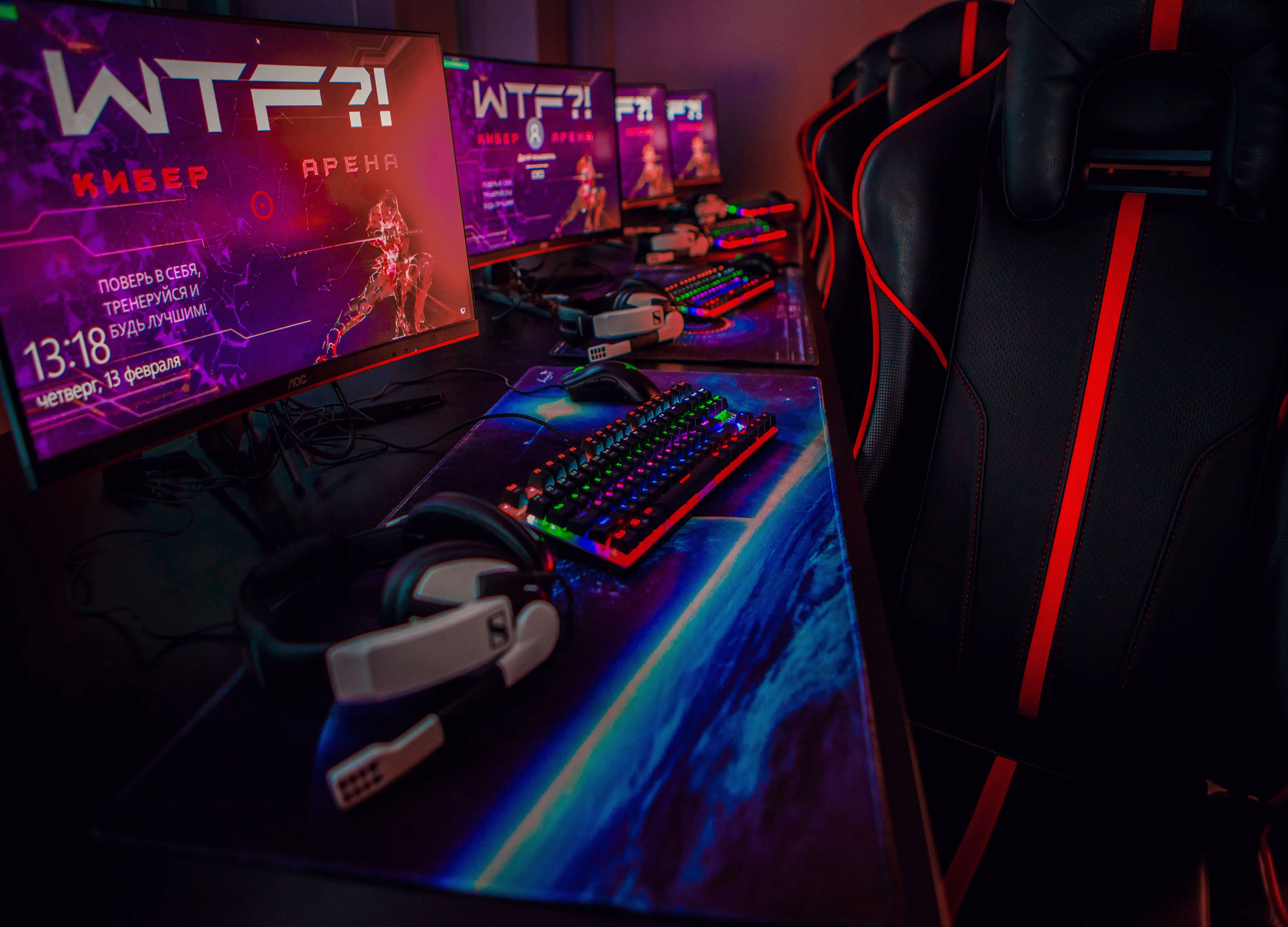 Изображение клуба Respawn Компьютерный клуб № 2