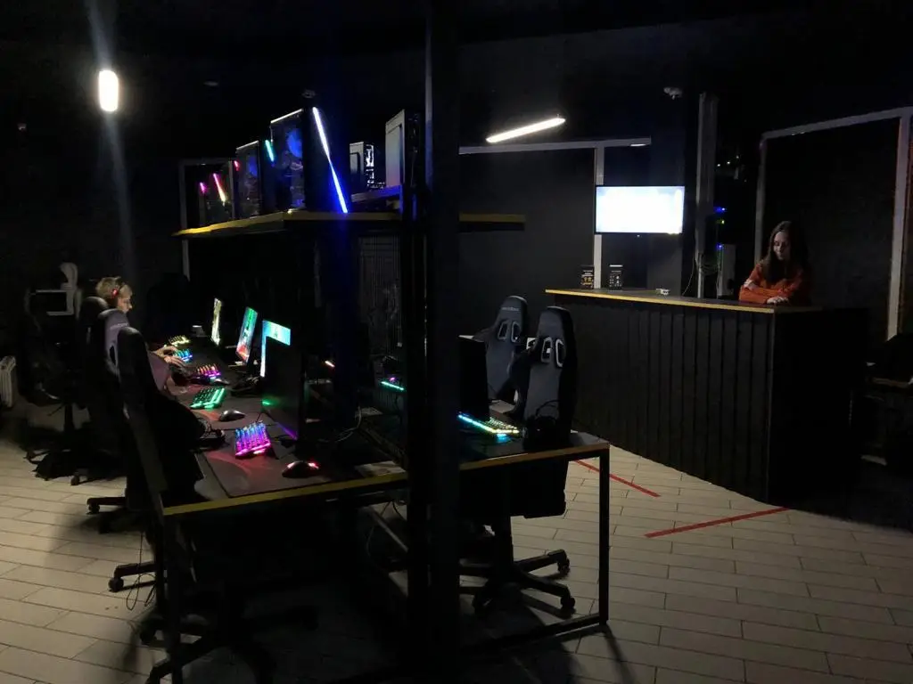 Изображение клуба TRUE GAMERS Сосновый Бор № 2