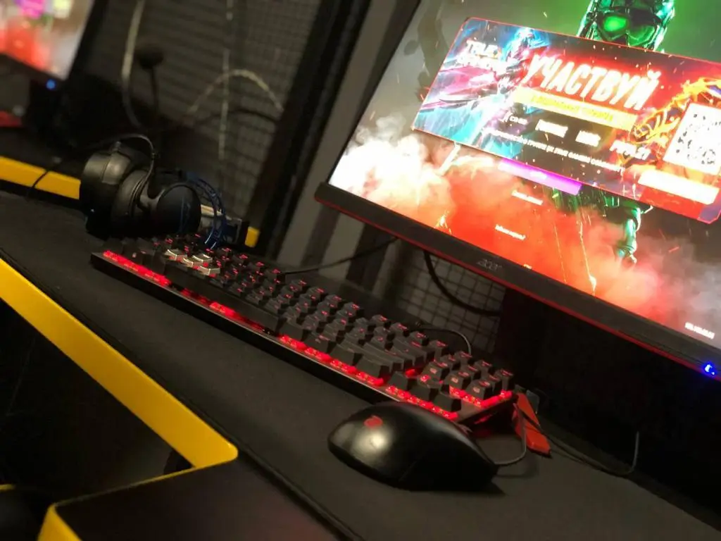 Изображение клуба TRUE GAMERS Сосновый Бор № 3