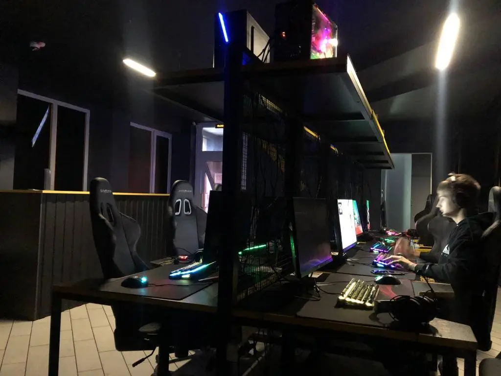 Изображение клуба TRUE GAMERS Сосновый Бор № 4