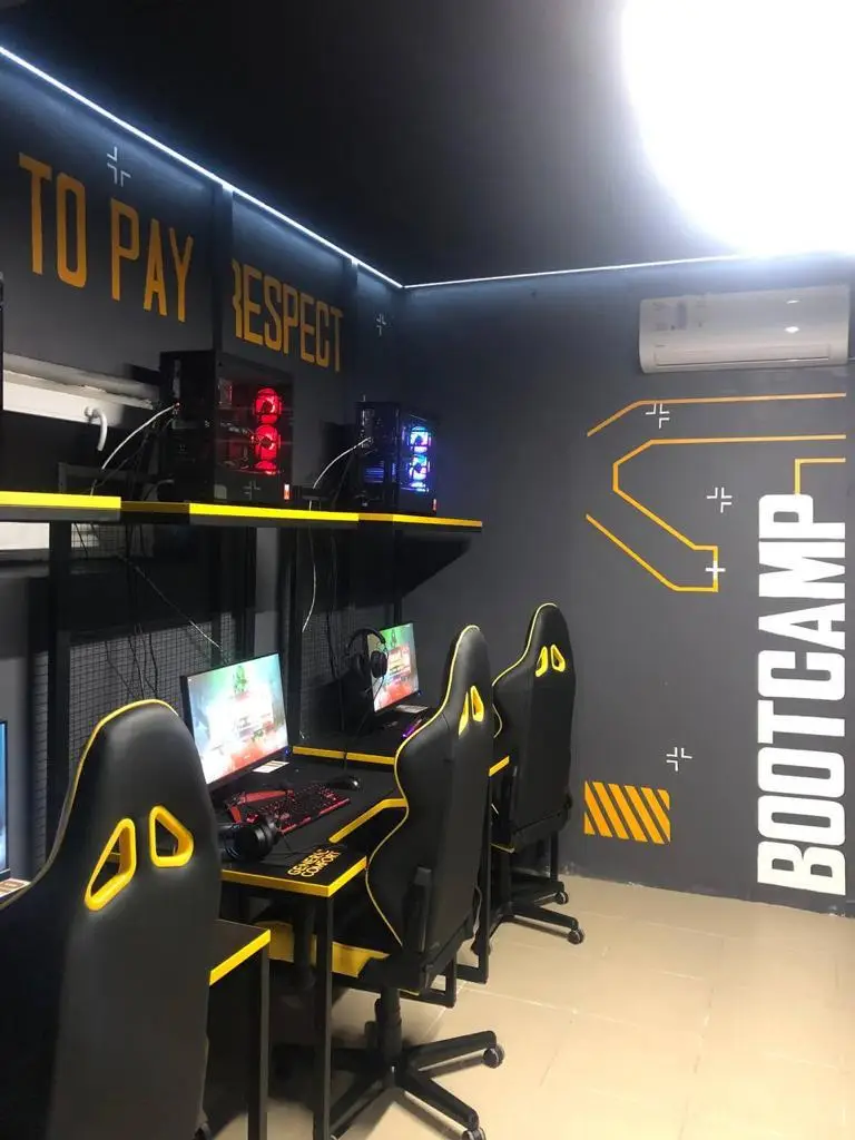 Изображение клуба TRUE GAMERS Сосновый Бор № 5