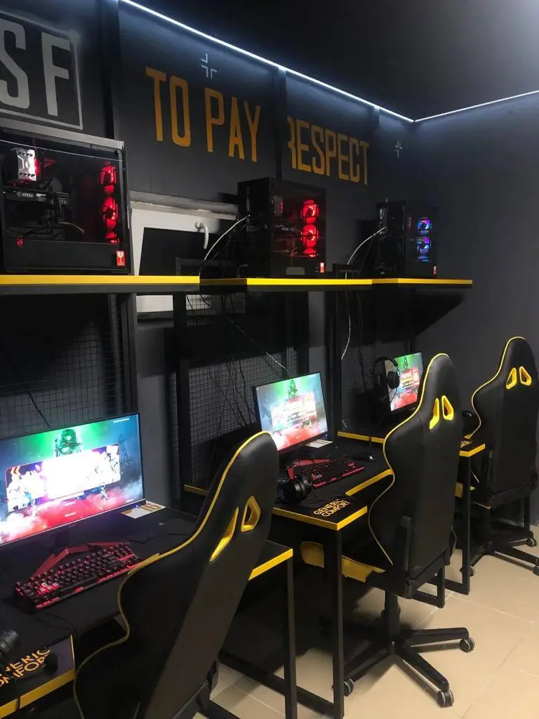 Изображение клуба TRUE GAMERS Сосновый Бор № 6