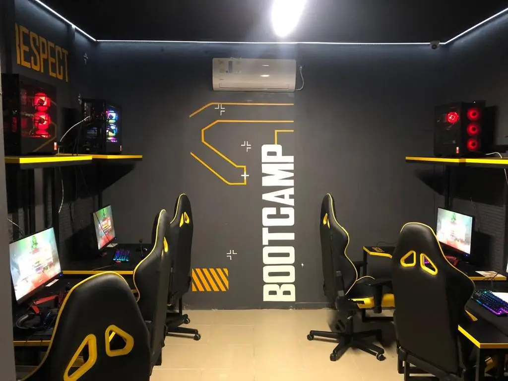 Изображение клуба TRUE GAMERS Сосновый Бор № 7