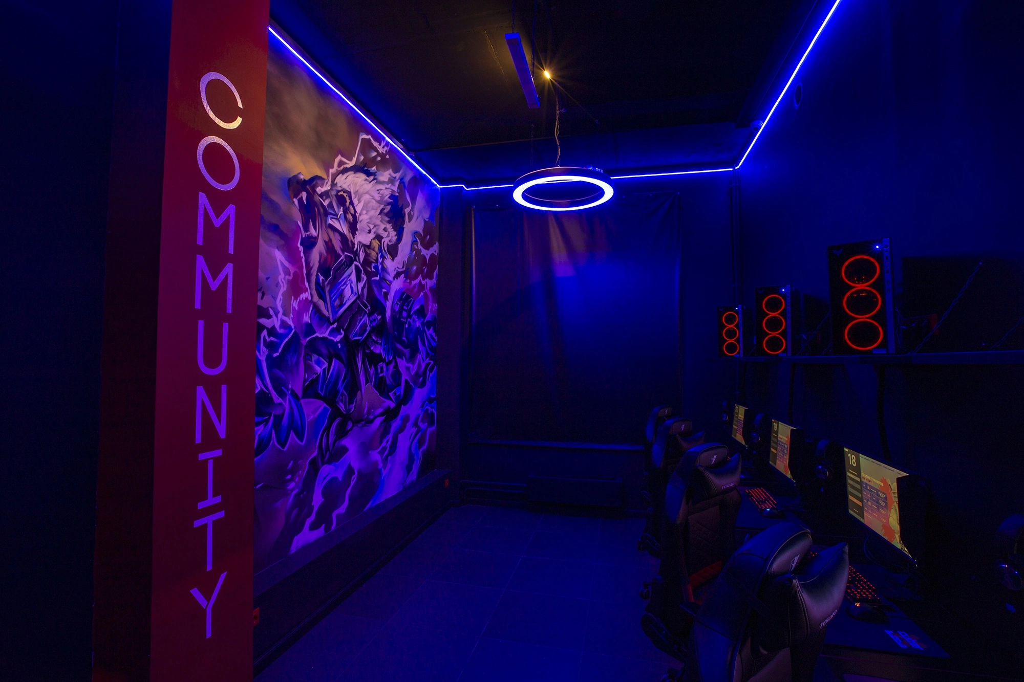 Изображение клуба CyberX Зеленоград Георгиевский № 5