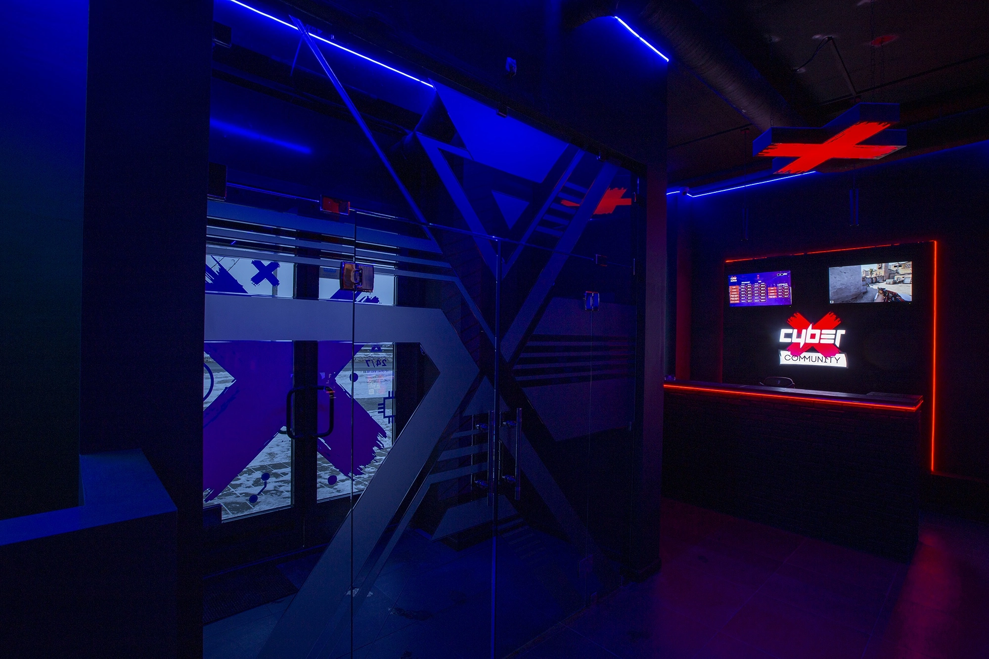 Изображение клуба CyberX Зеленоград Георгиевский № 2