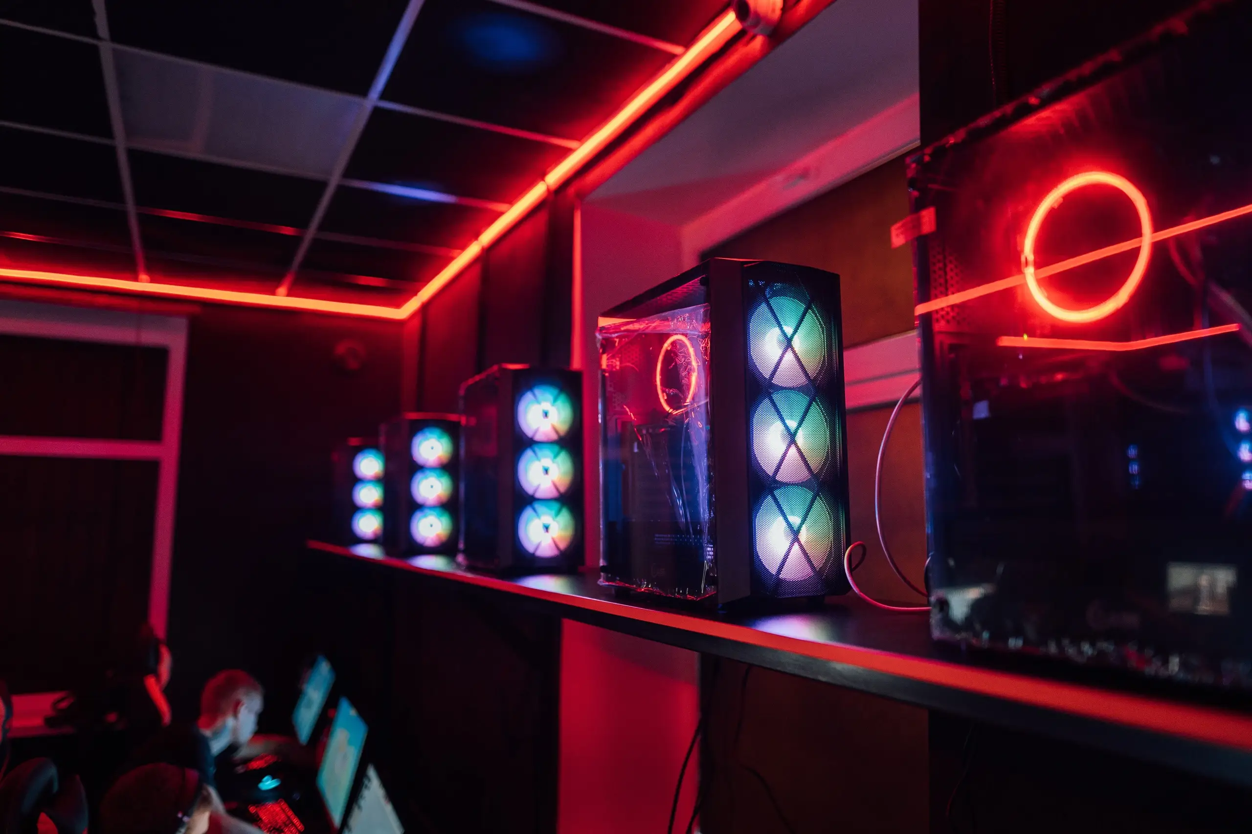 Изображение клуба ORDA на Проспекте Энтузиастов № 3