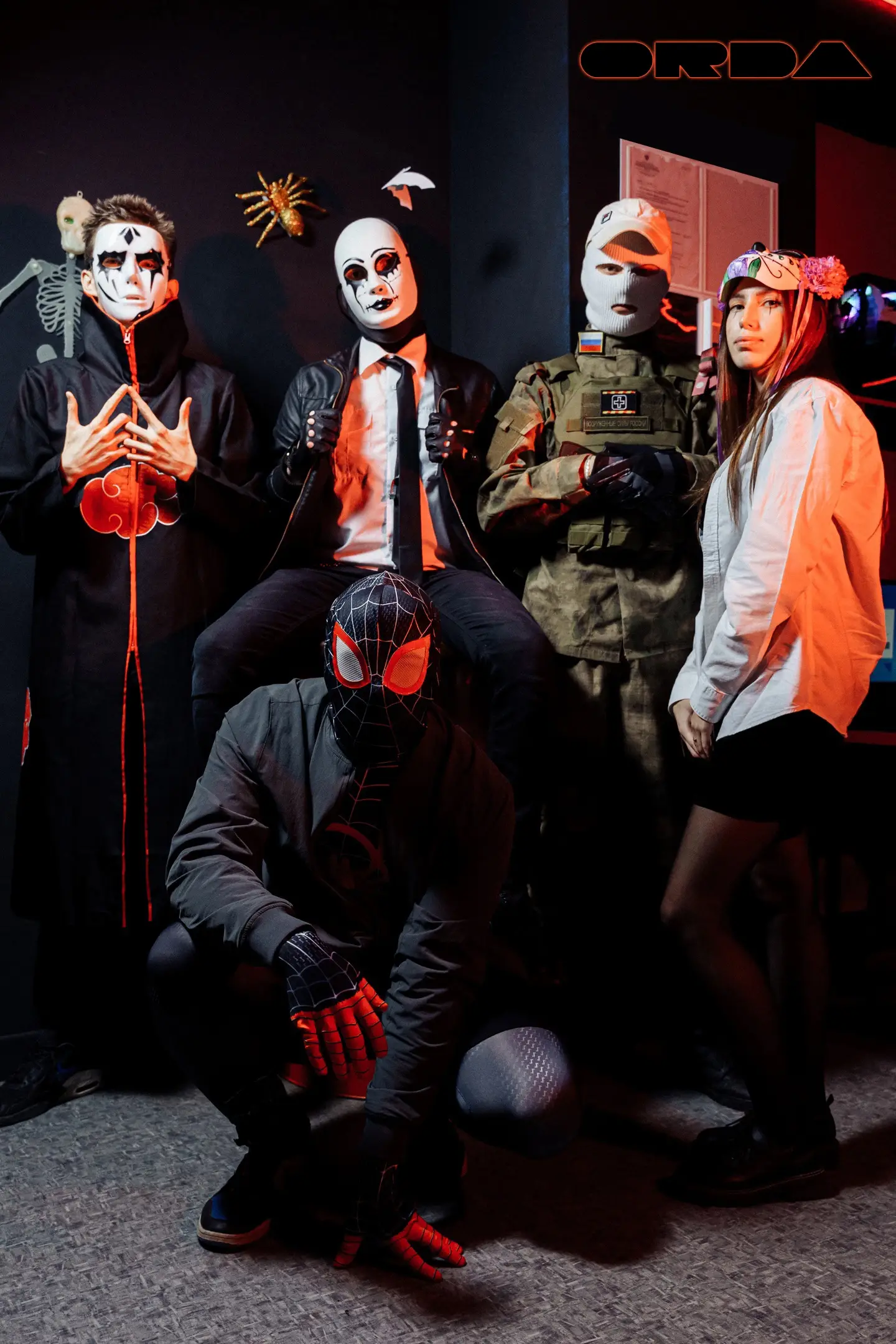 Изображение клуба ORDA на Проспекте Энтузиастов № 5