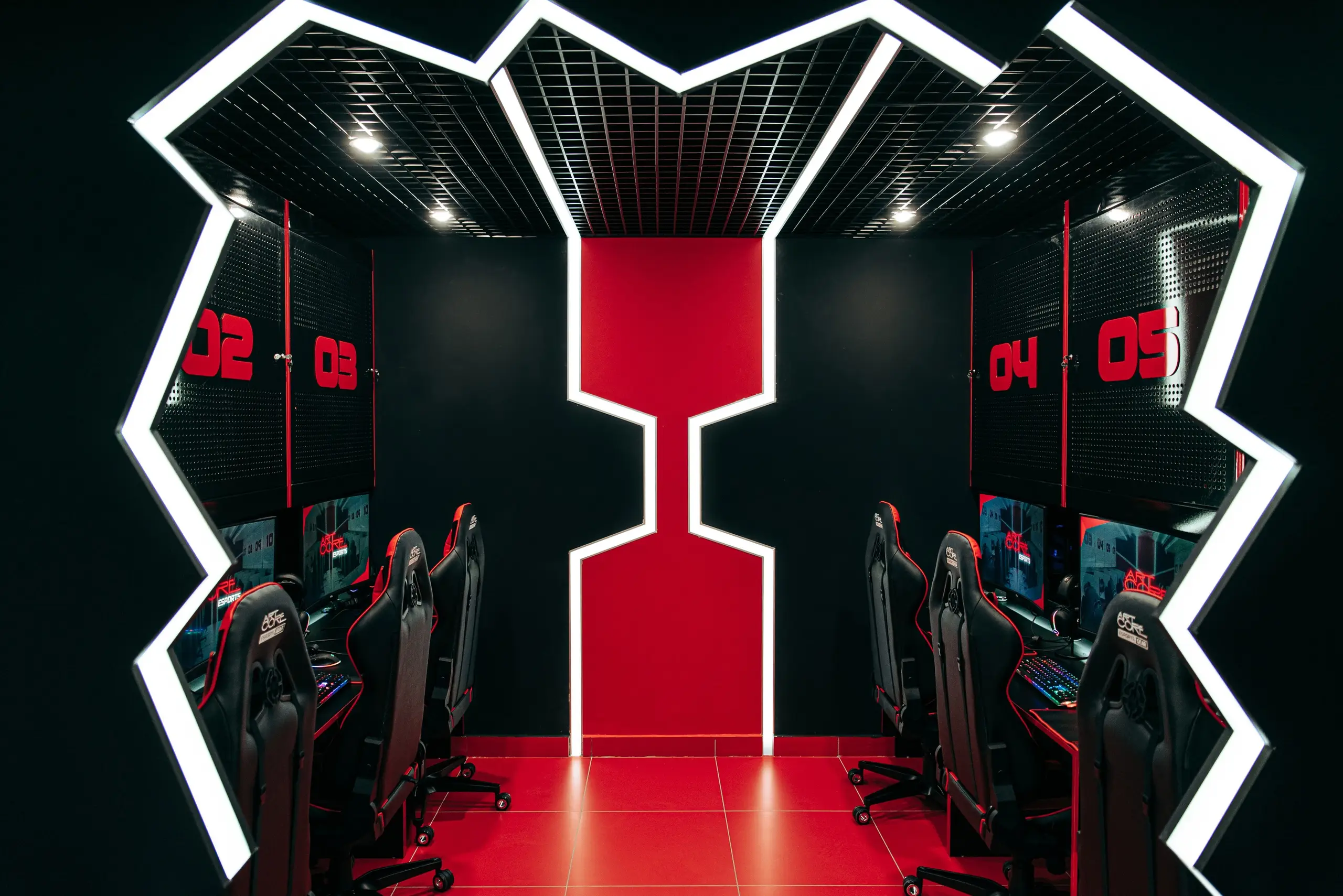 Изображение клуба Artcore Esports на Социалистической № 7