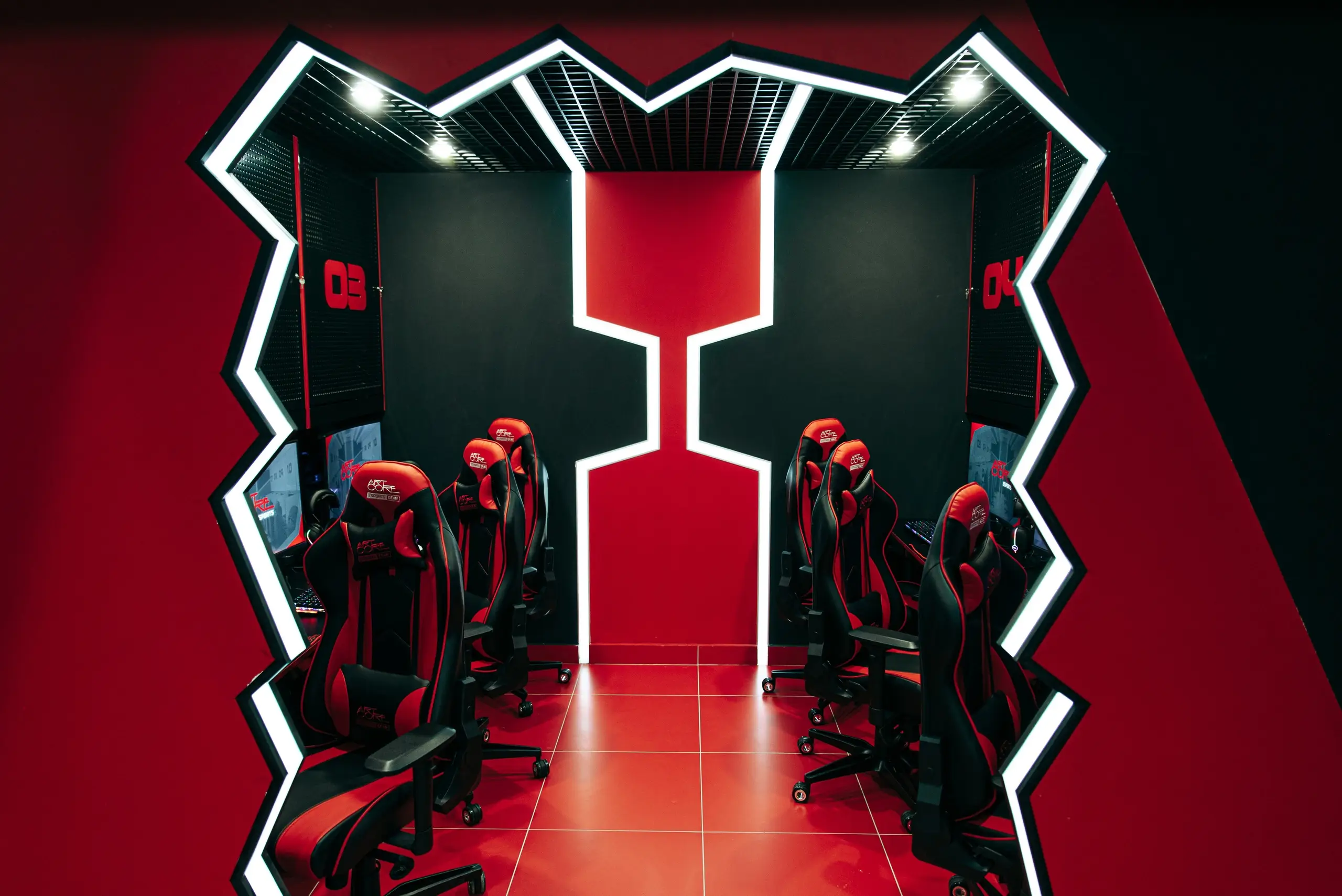 Изображение клуба Artcore Esports на Социалистической № 8