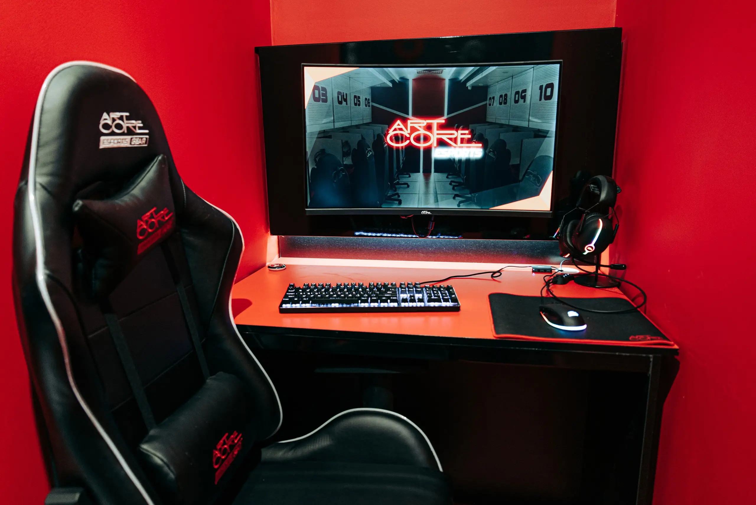 Изображение клуба Artcore Esports на Городской № 7