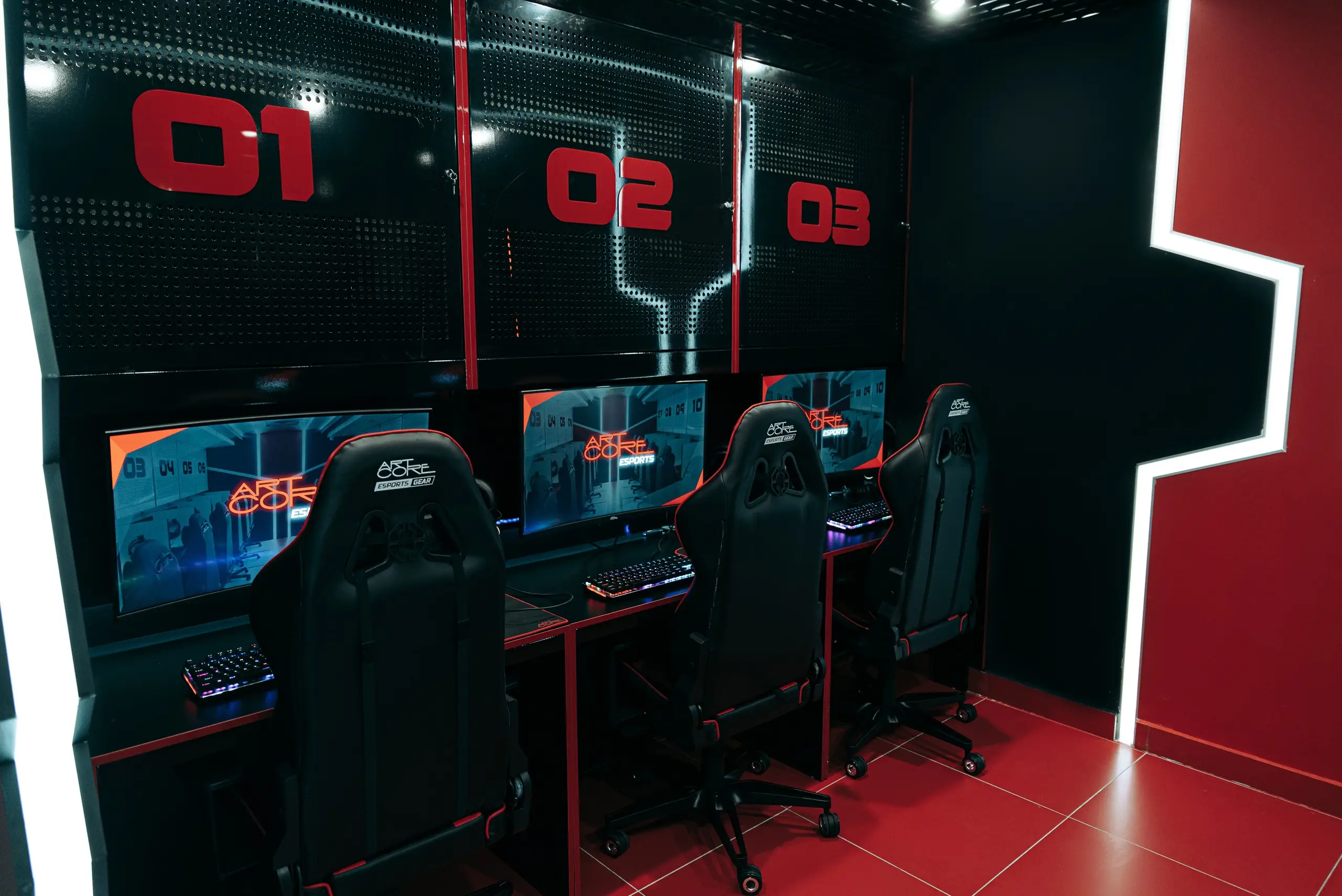 Изображение клуба Artcore Esports на Городской № 9