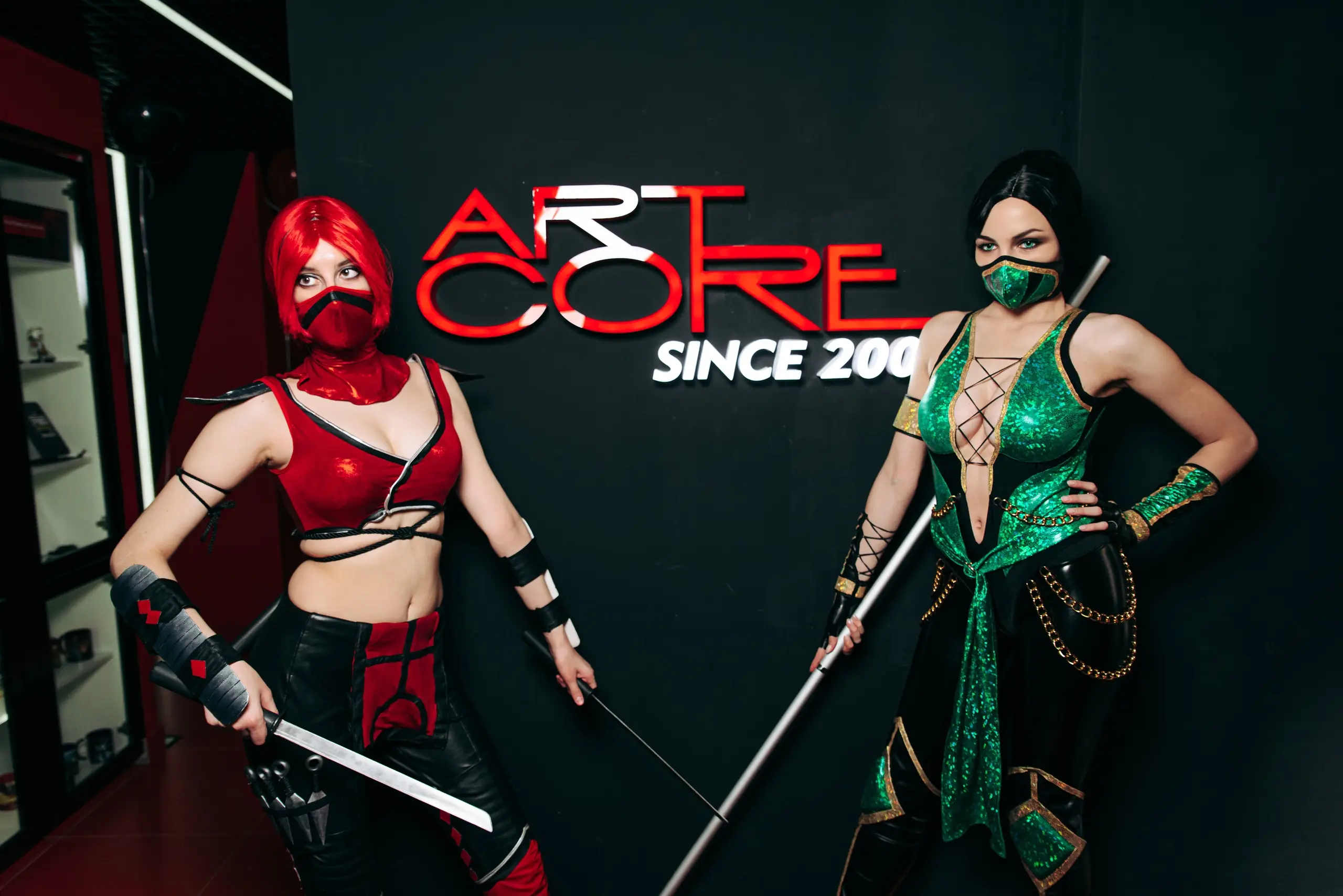 Изображение клуба Artcore Esports на Городской № 10