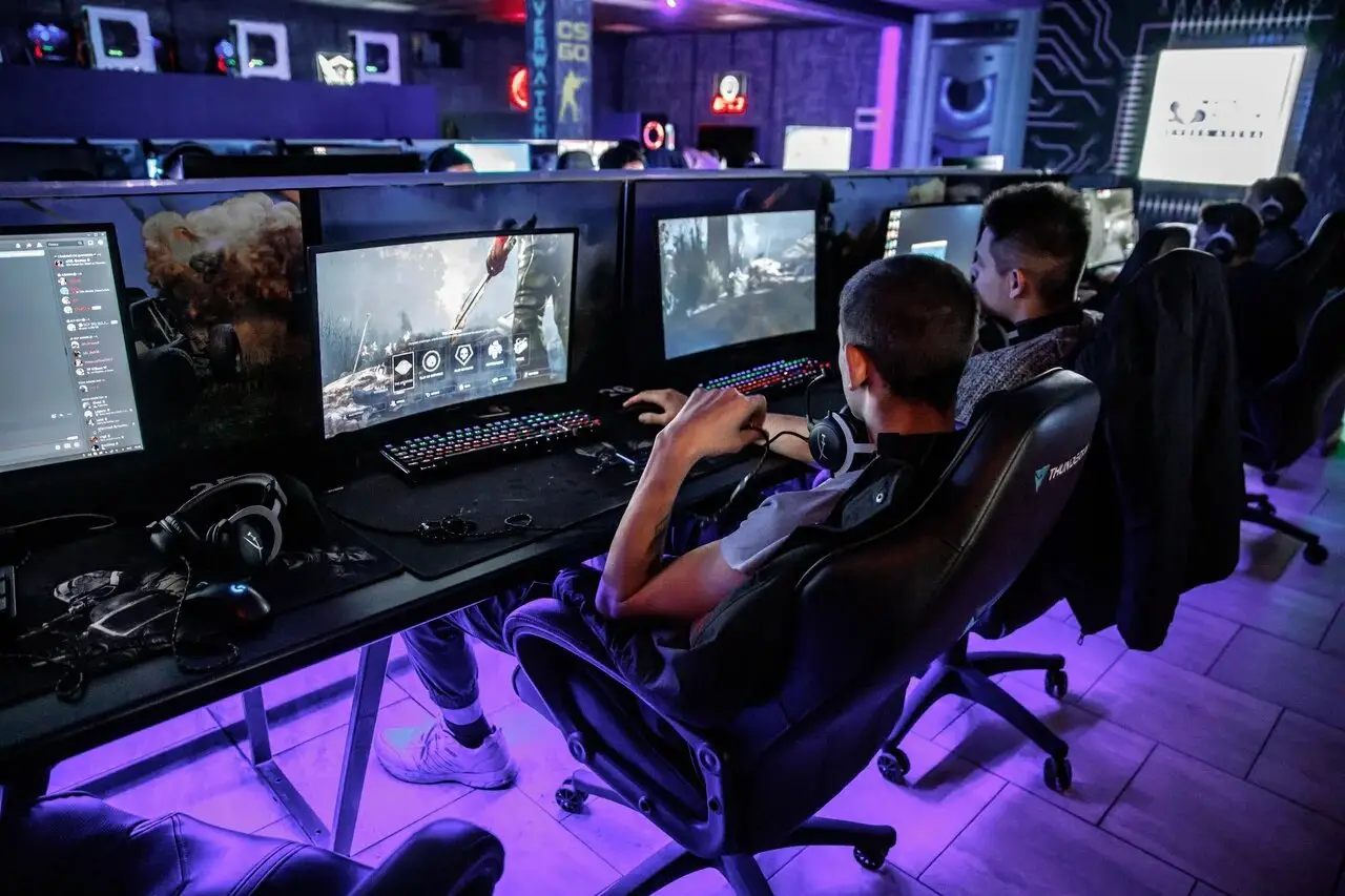 Изображение клуба SKYNET на Косухина № 1