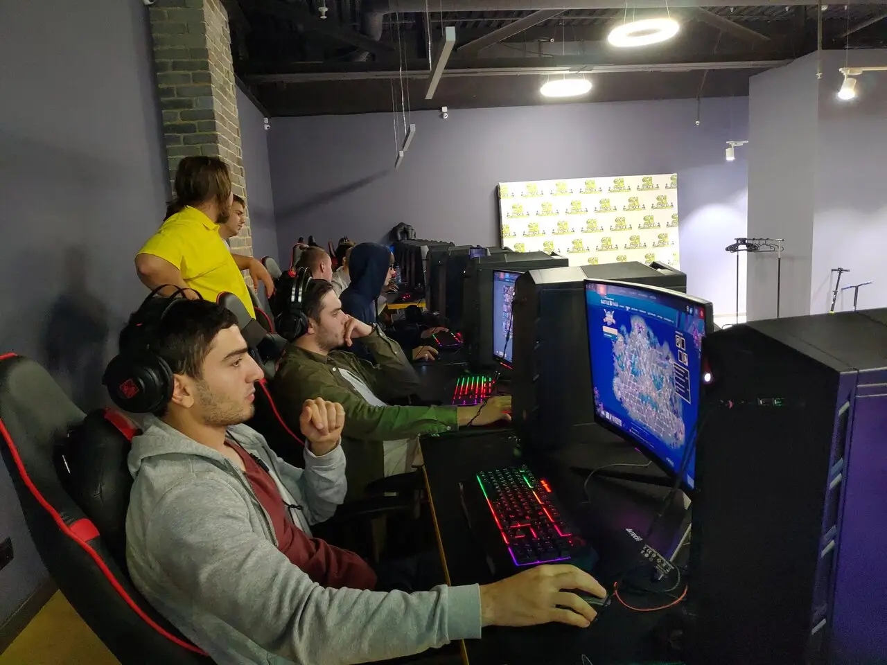 Изображение клуба Stage1 № 6