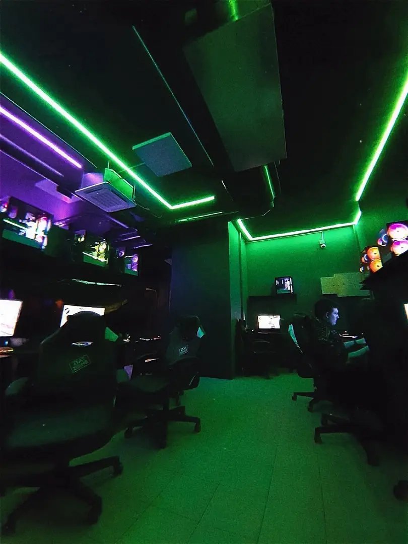 Изображение клуба Respawn на Колпинском № 1