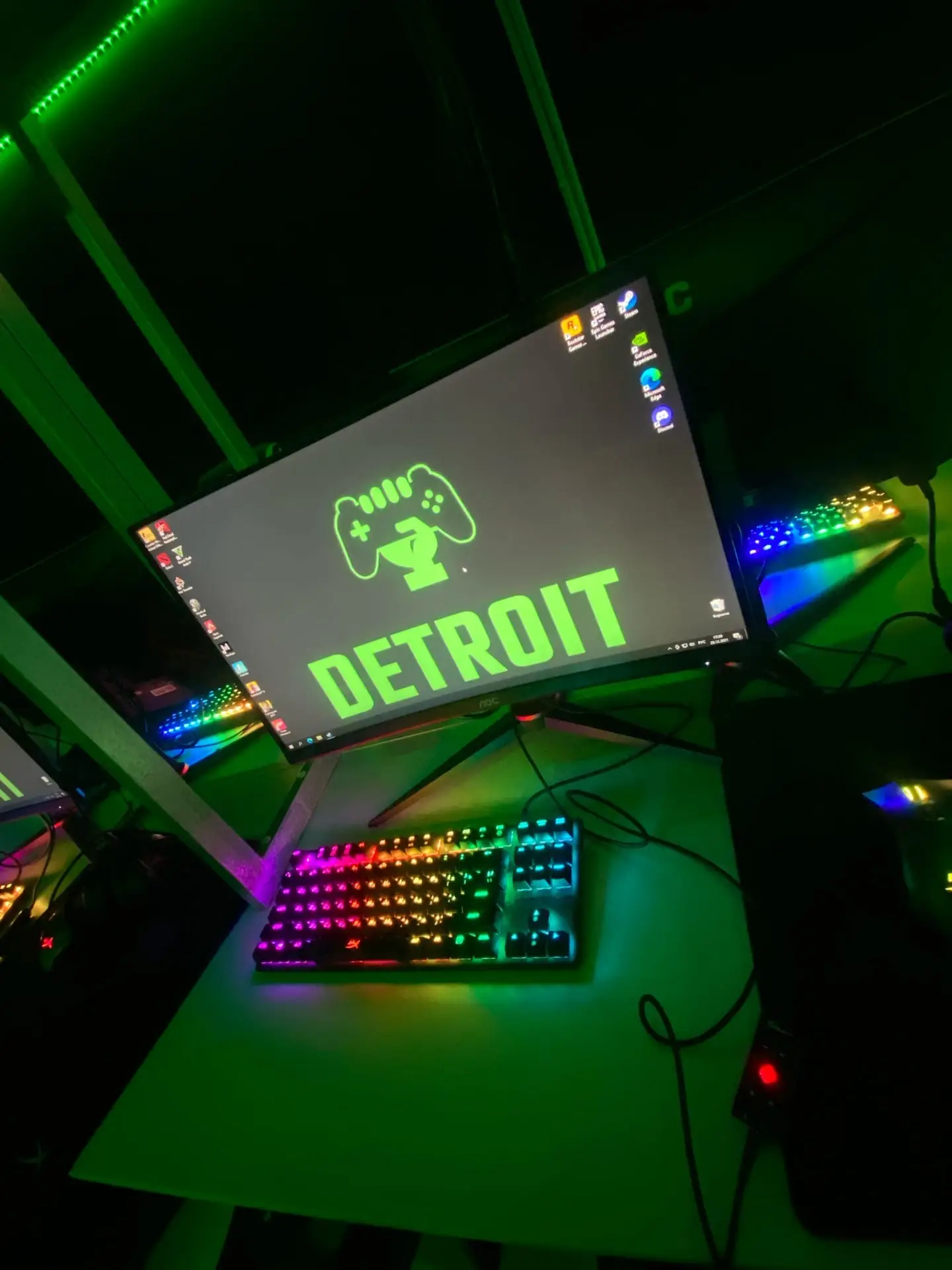 Изображение клуба DETROIT № 4