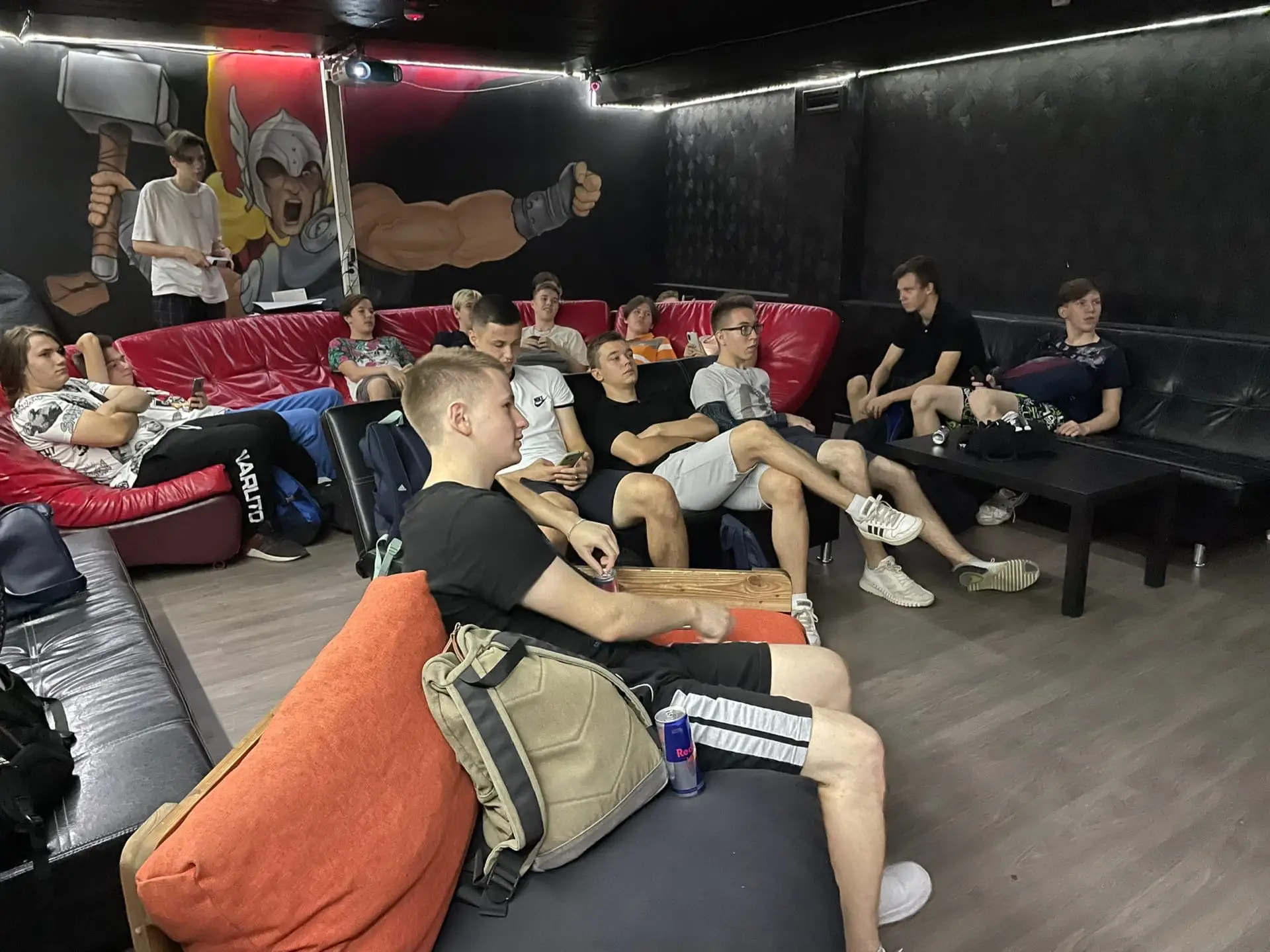 Изображение клуба TOPLEVEL CLUB № 3