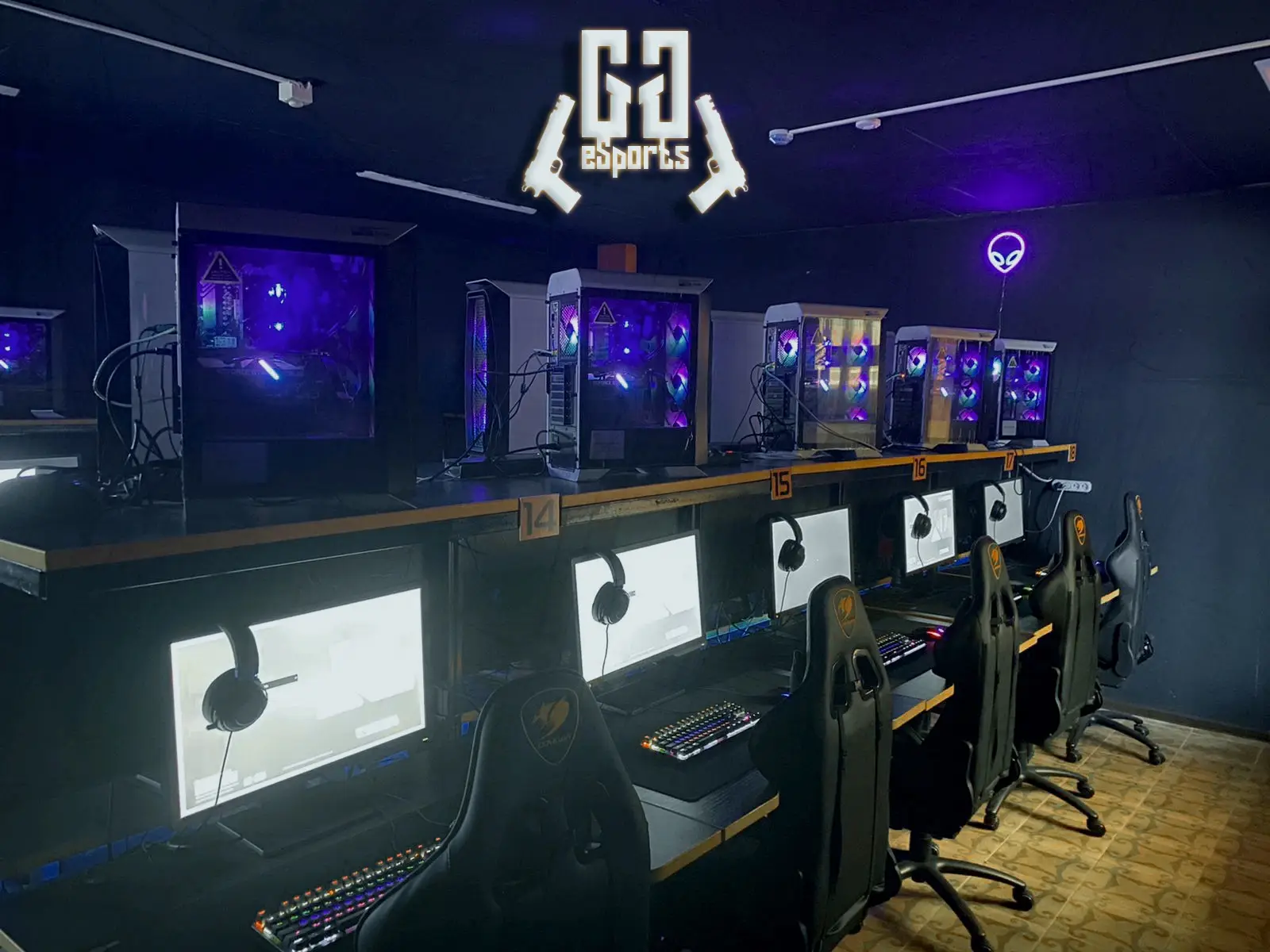 Изображение клуба GGeSports № 1