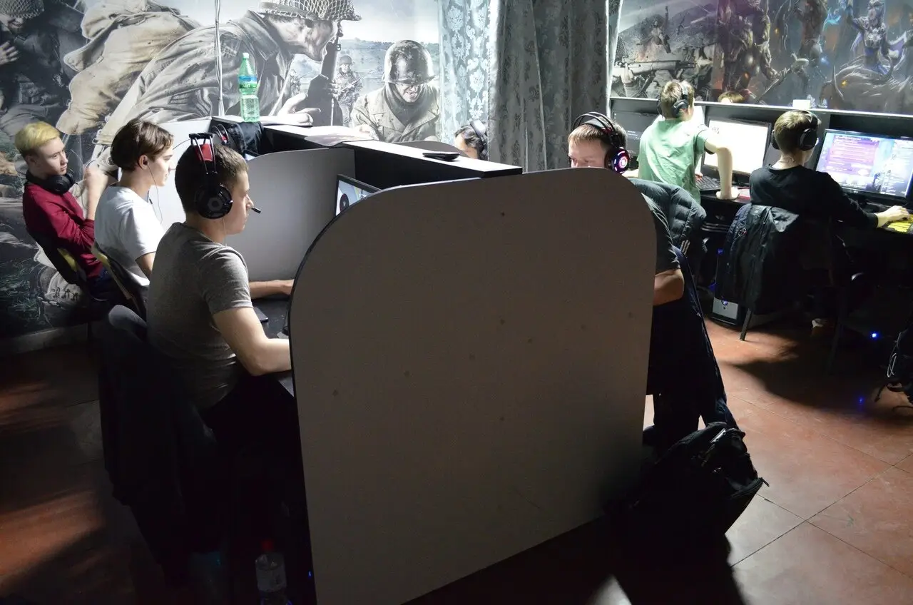 Изображение клуба LEVEL UP_79 № 5