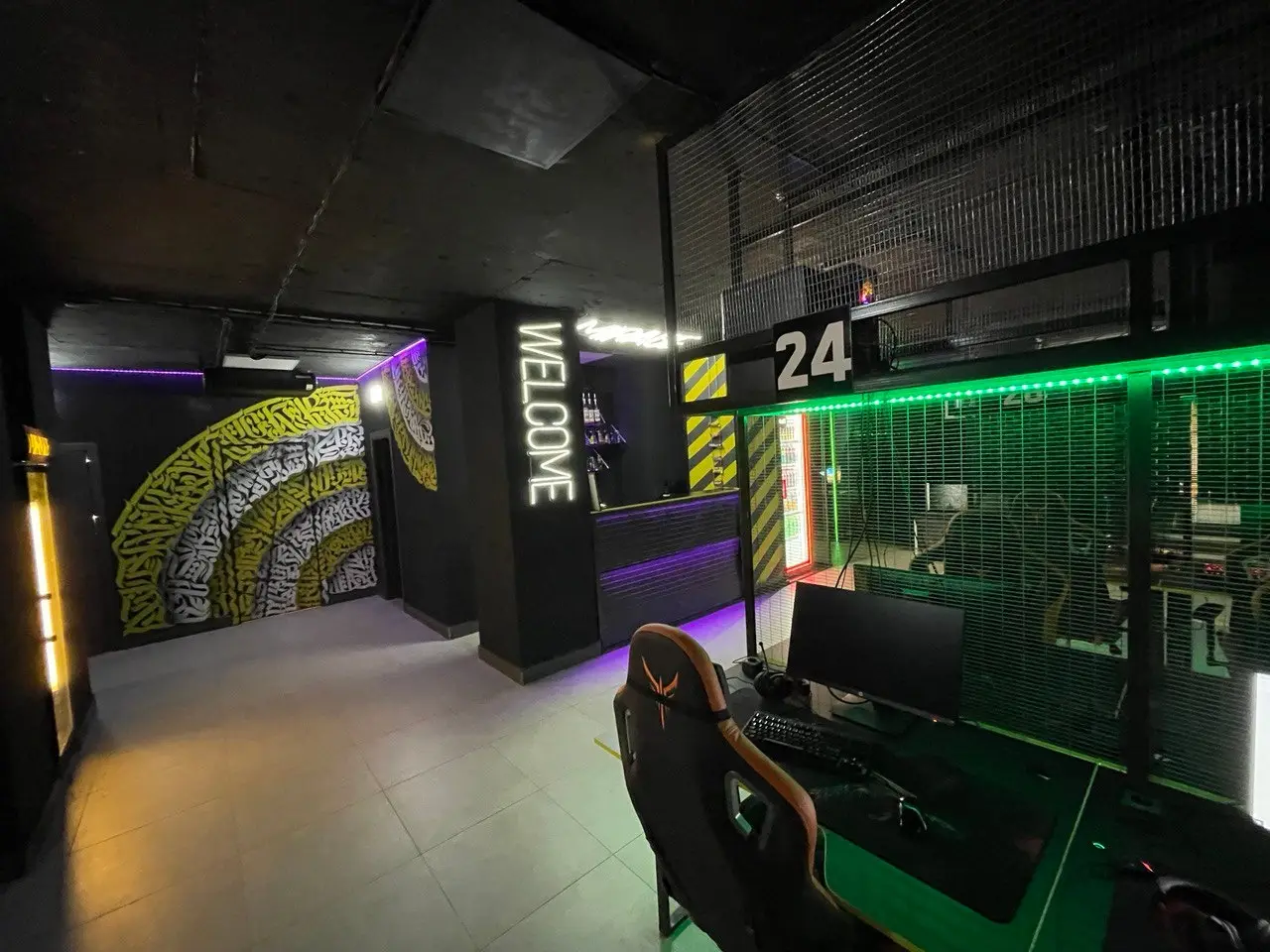 Изображение клуба MIRAGE № 2